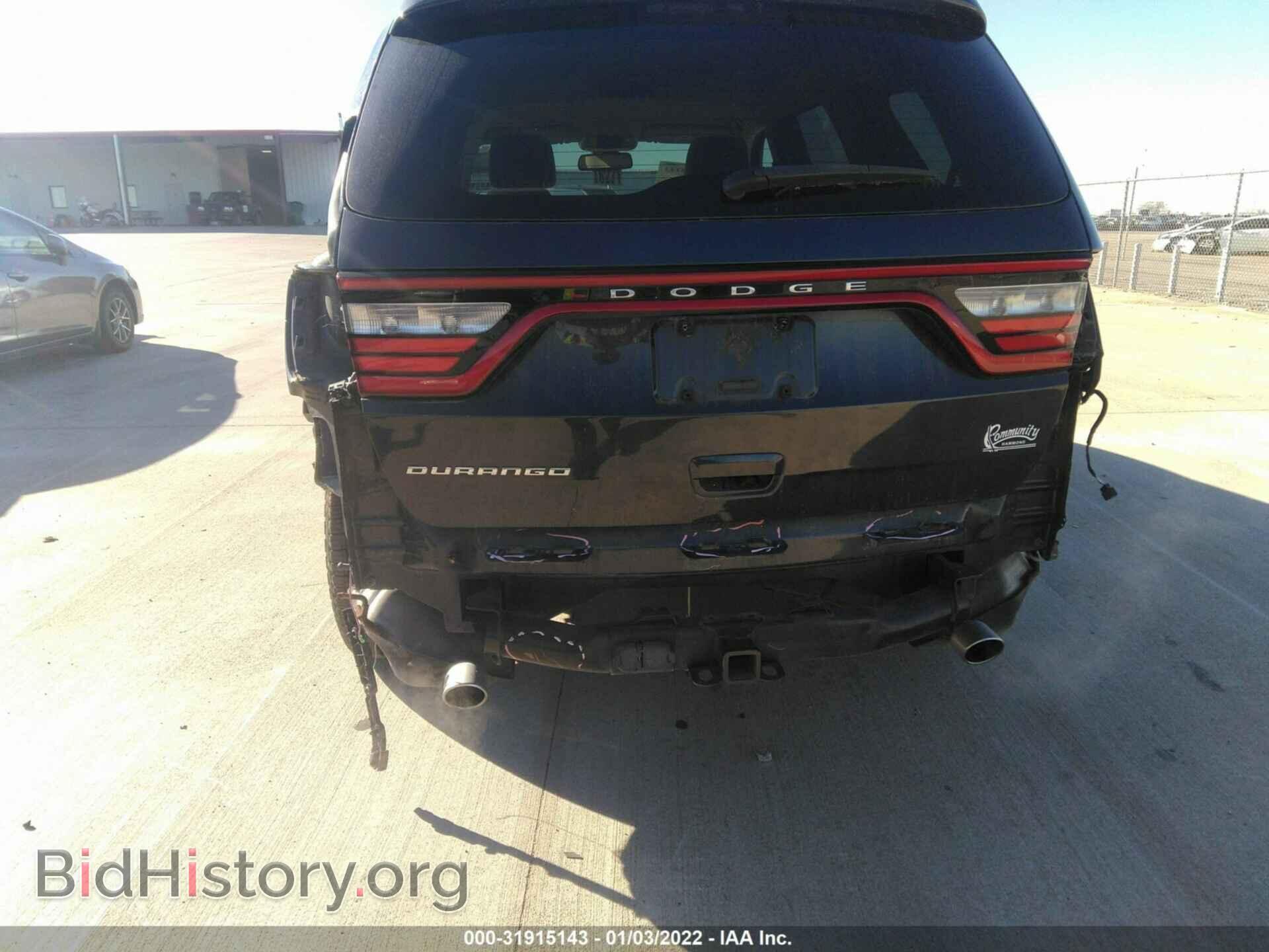 2014 DODGE DURANGO - VIN: 1C4RDHAG3EC973742 - Фото 6