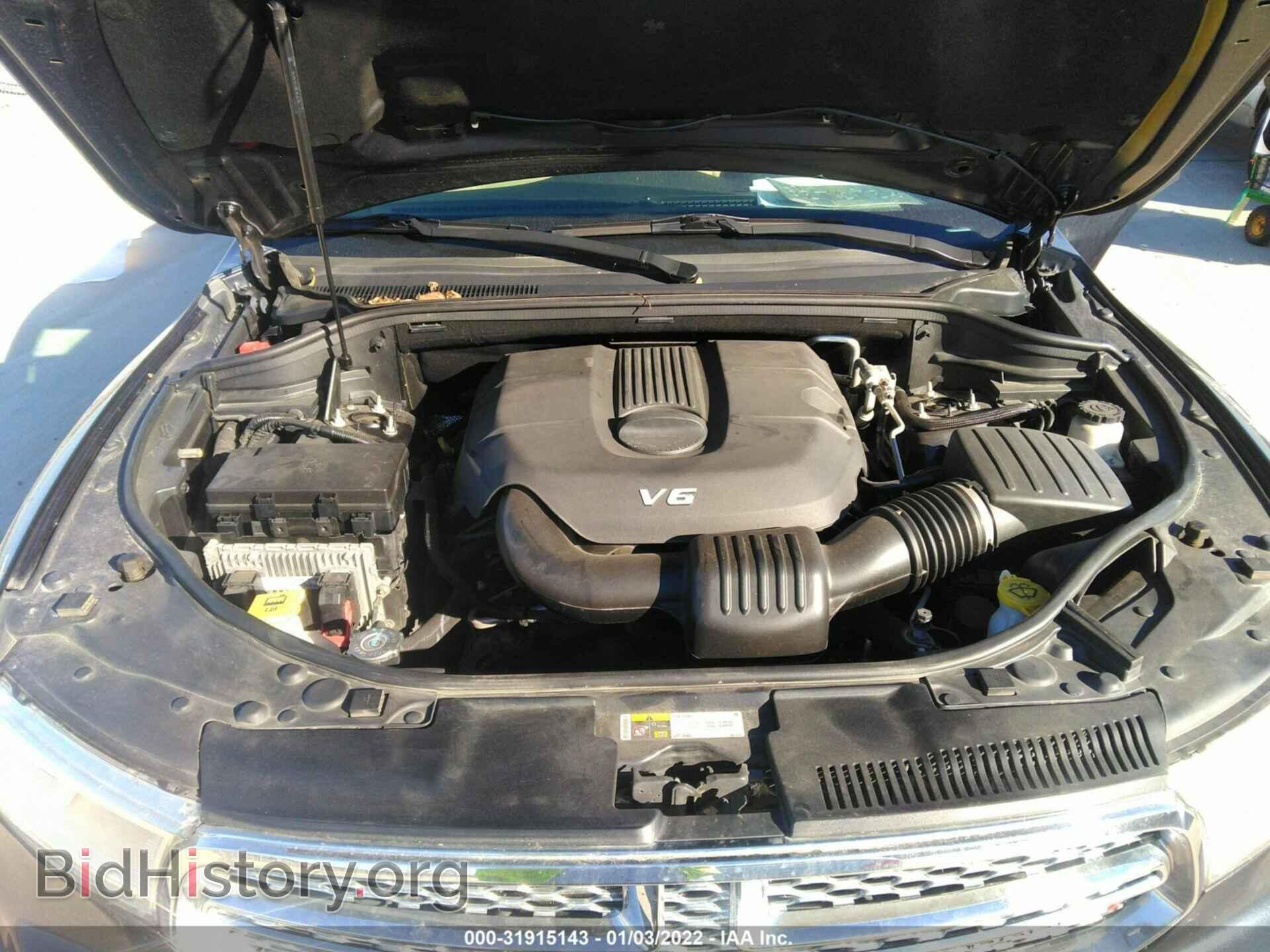 2014 DODGE DURANGO - VIN: 1C4RDHAG3EC973742 - Фото 10