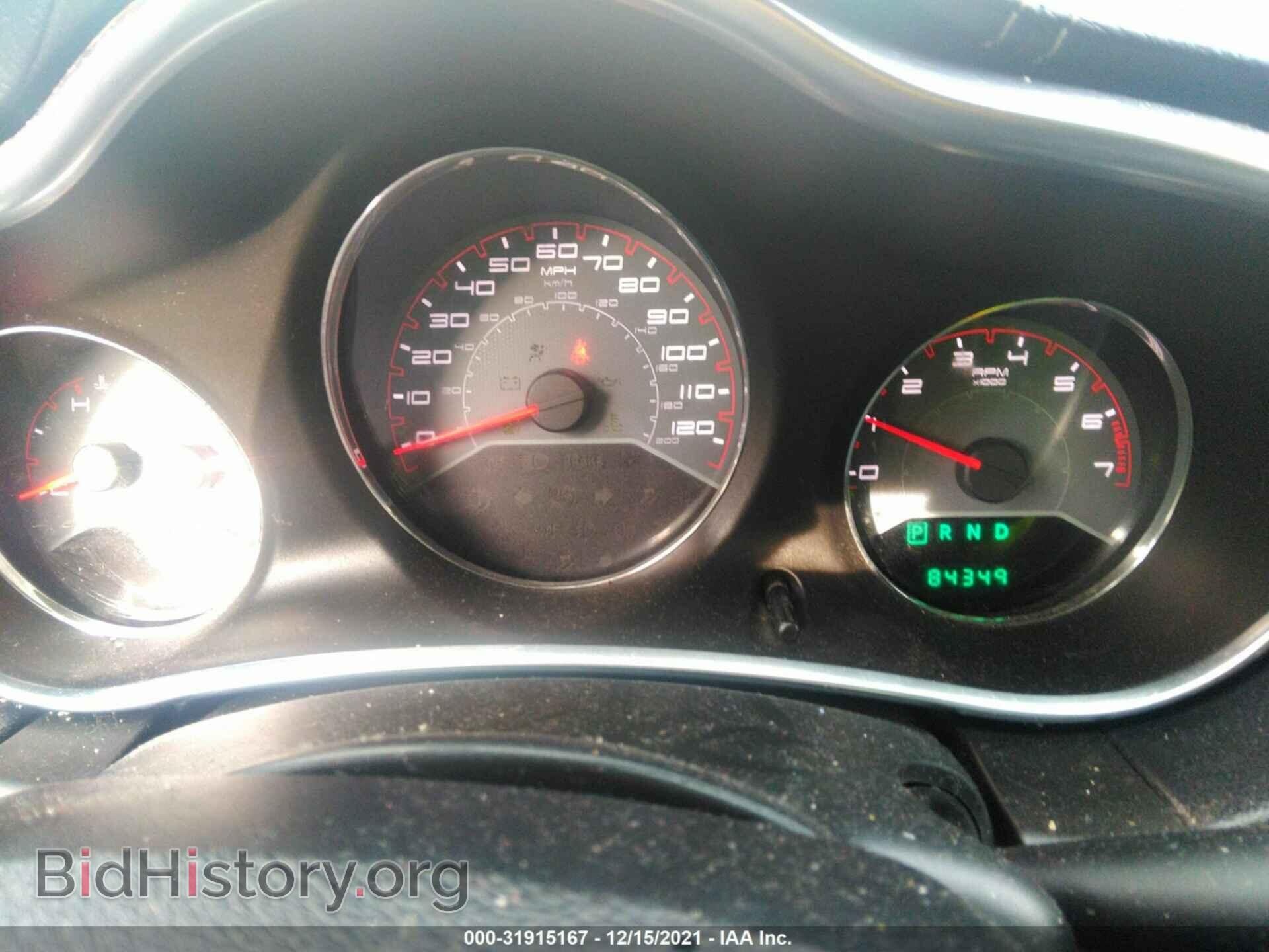 2013 DODGE AVENGER - VIN: 1C3CDZAG5DN749987 - Фото 7
