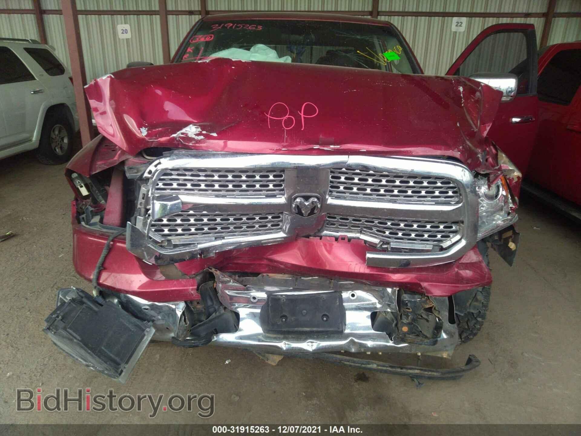 2014 RAM 1500 - VIN: 1C6RR7NT3ES176746 - Photo 6