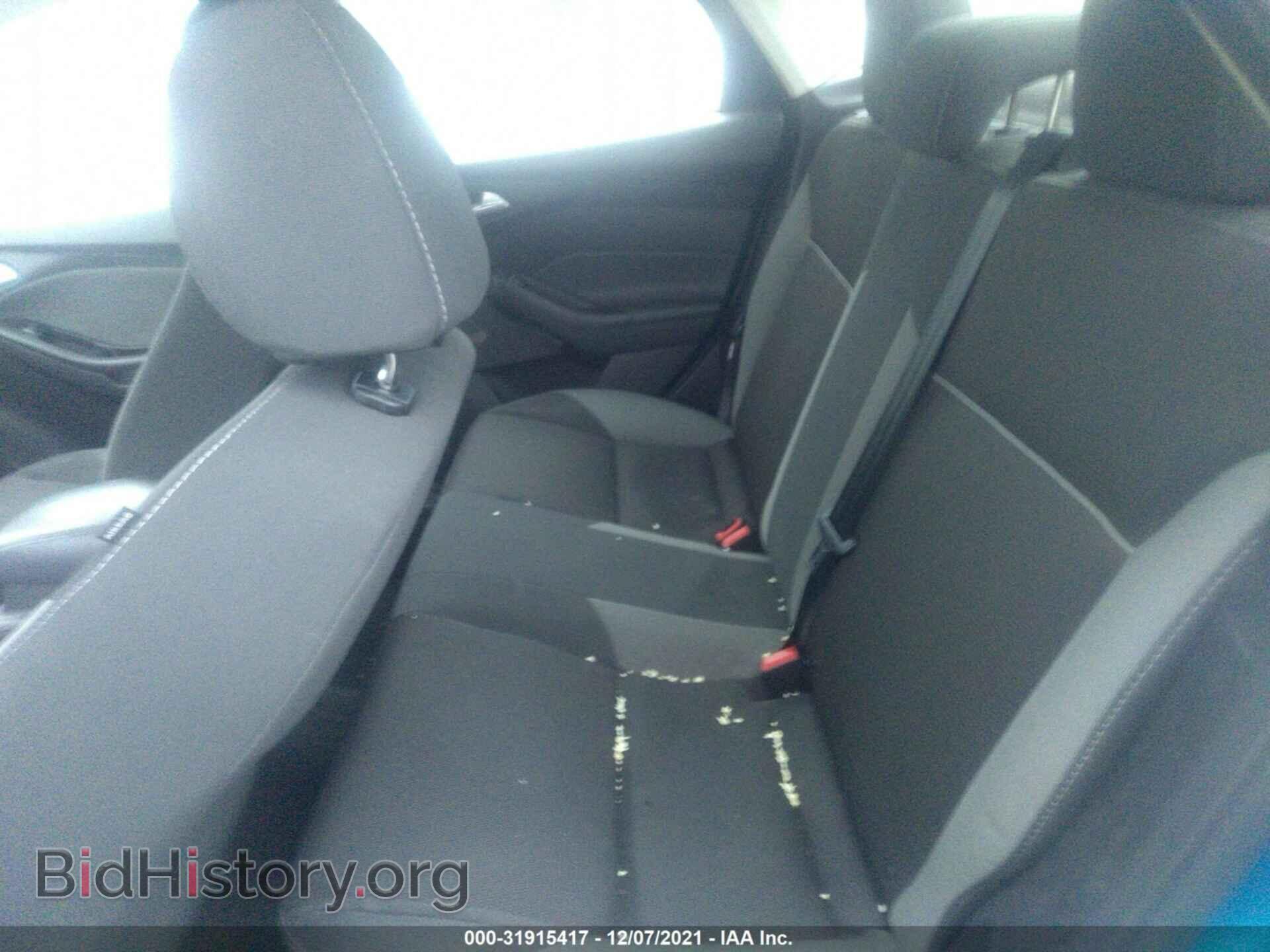 2013 FORD FOCUS - VIN: 1FADP3F25DL150929 - Фото 8