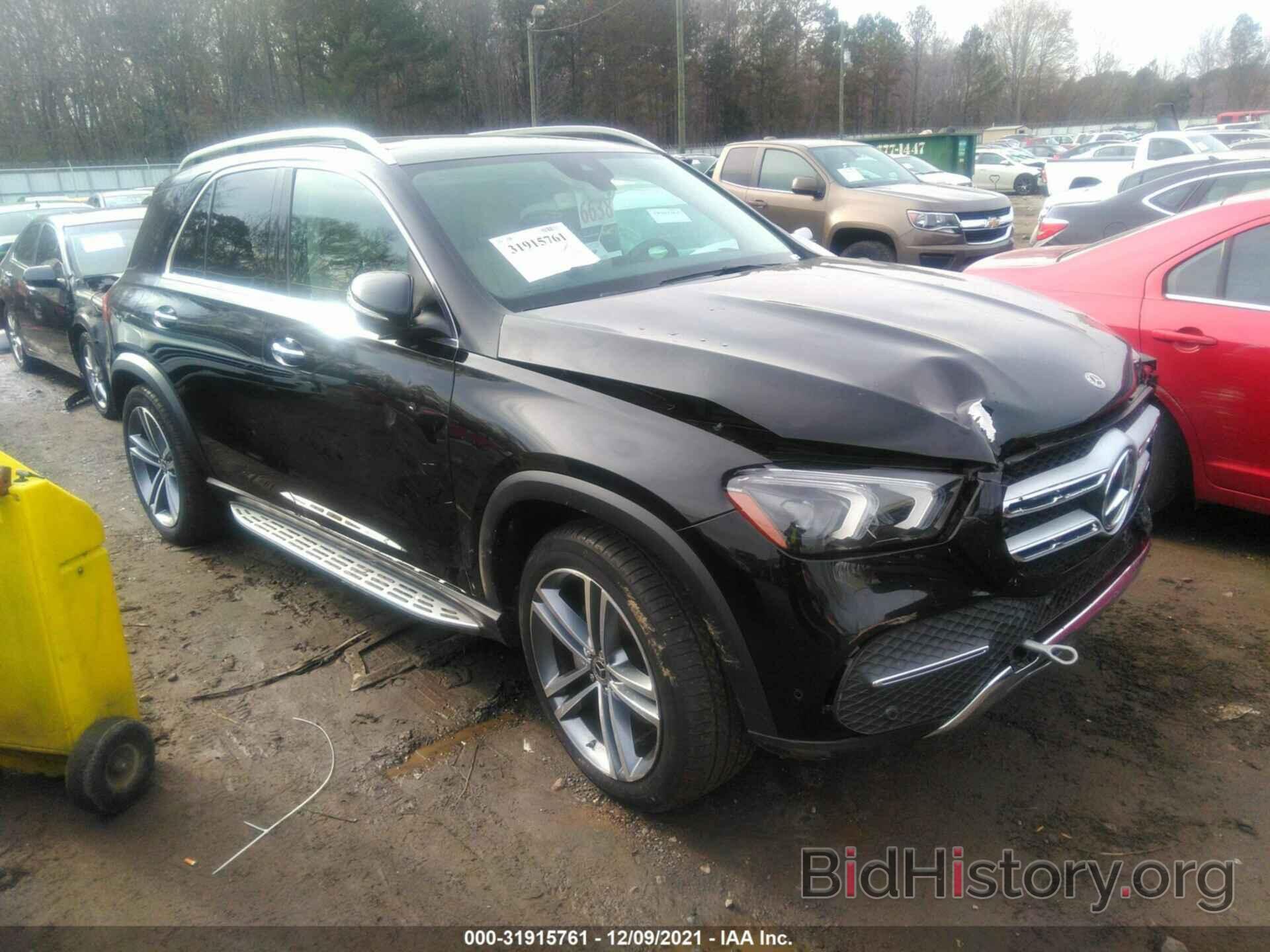 Photo 4JGFB4JB4LA295237 - MERCEDES-BENZ GLE 2020