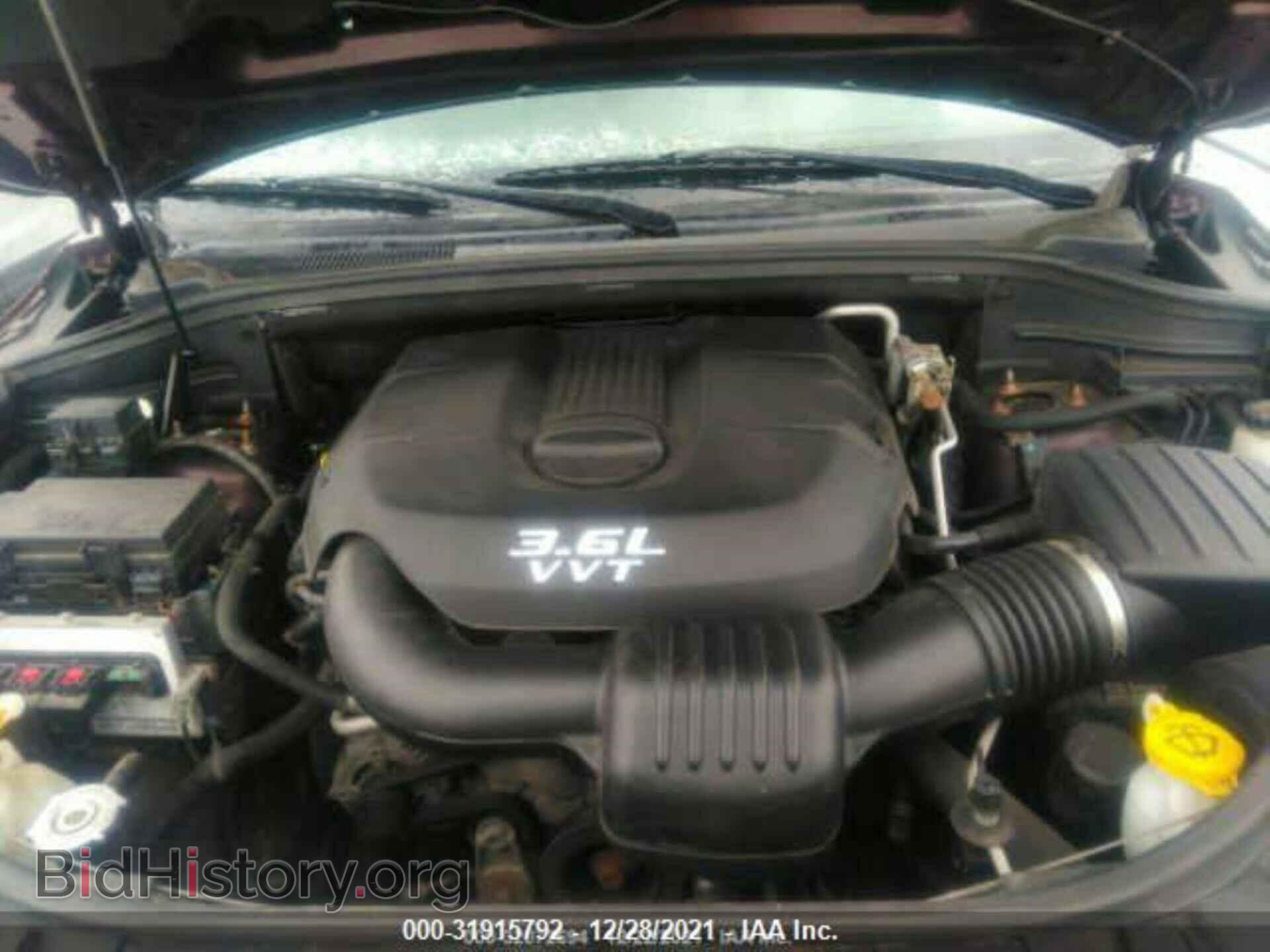2012 DODGE DURANGO - VIN: 1C4RDJAG3CC146943 - Photo 10