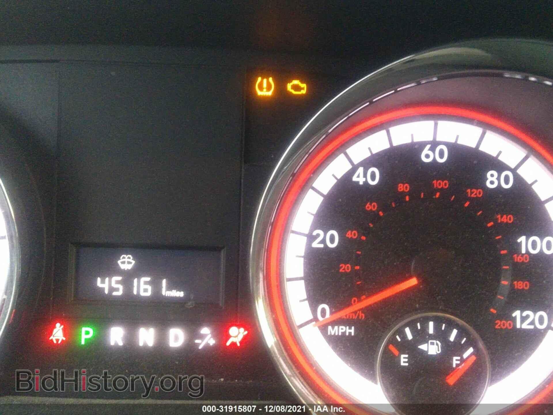 2013 DODGE GRAND CARAVAN - VIN: 2C4RDGCG3DR515101 - Фото 7
