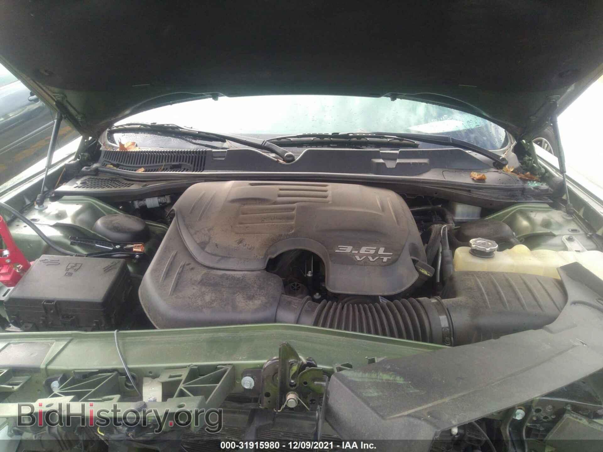 2019 DODGE CHALLENGER - VIN: 2C3CDZAG6KH733772 - Фото 10