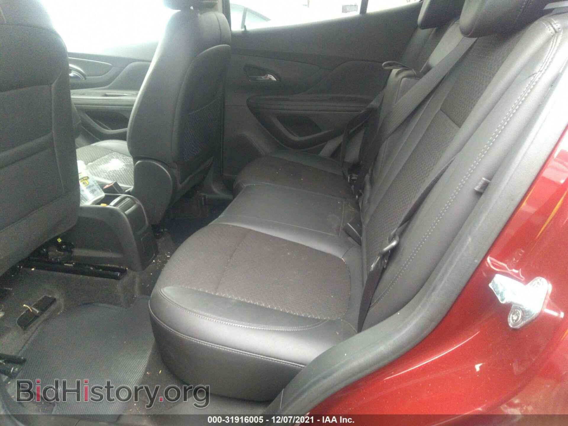 2021 BUICK ENCORE - VIN: KL4CJASB8MB332934 - Photo 8