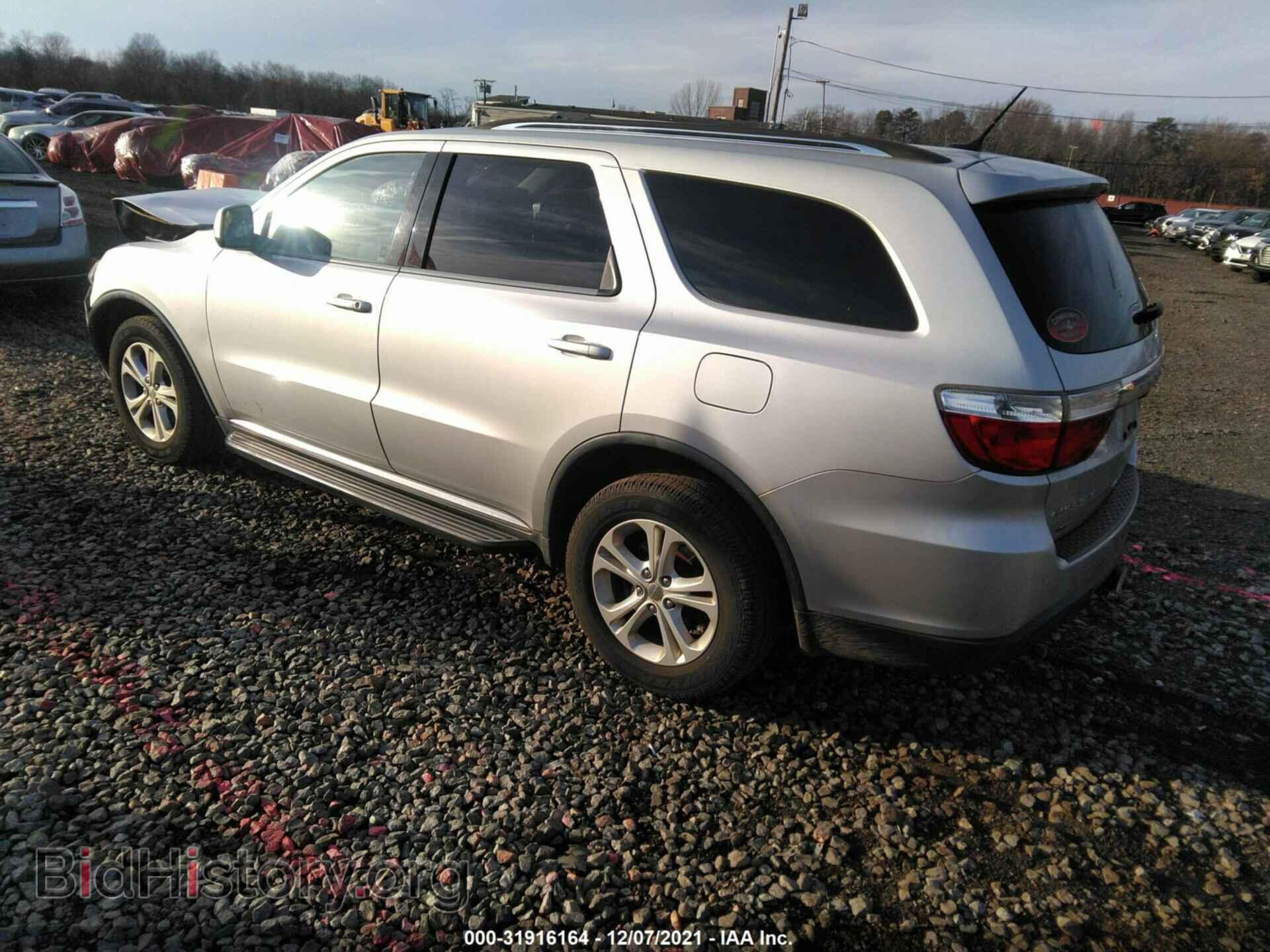 2011 DODGE DURANGO - VIN: 1D4RE2GG1BC717339 - Photo 3