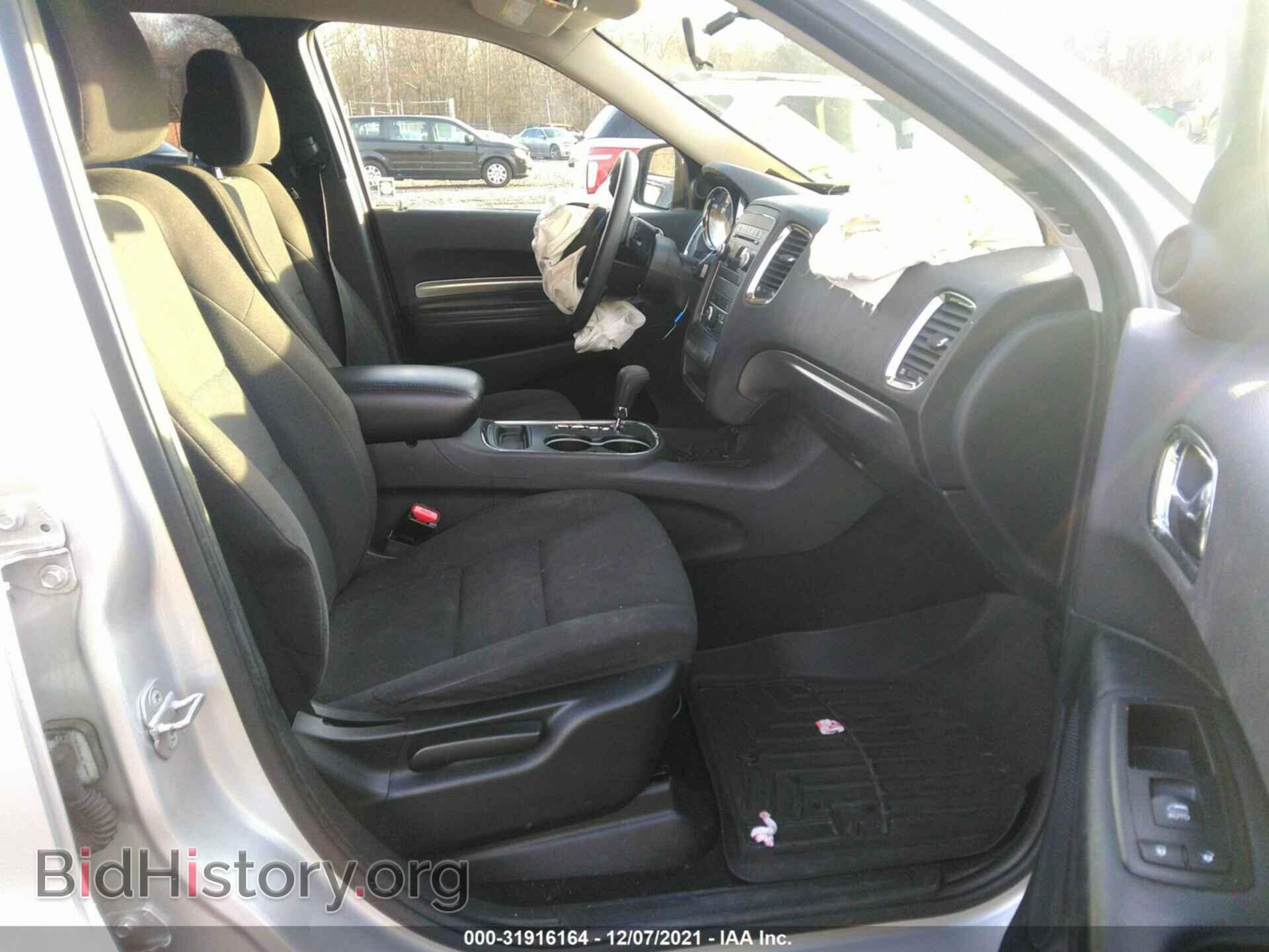 2011 DODGE DURANGO - VIN: 1D4RE2GG1BC717339 - Photo 5