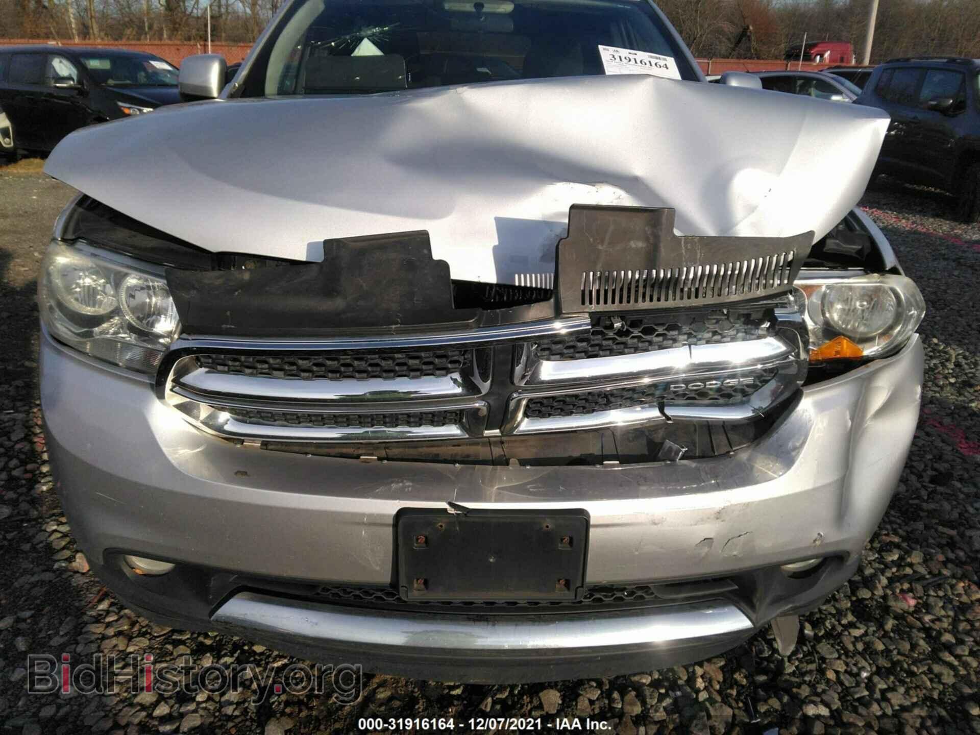 2011 DODGE DURANGO - VIN: 1D4RE2GG1BC717339 - Photo 6
