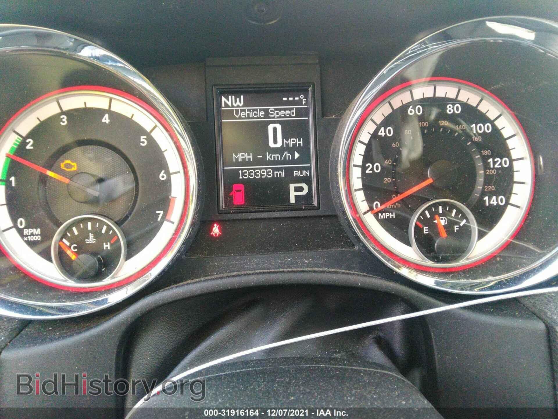 2011 DODGE DURANGO - VIN: 1D4RE2GG1BC717339 - Photo 7