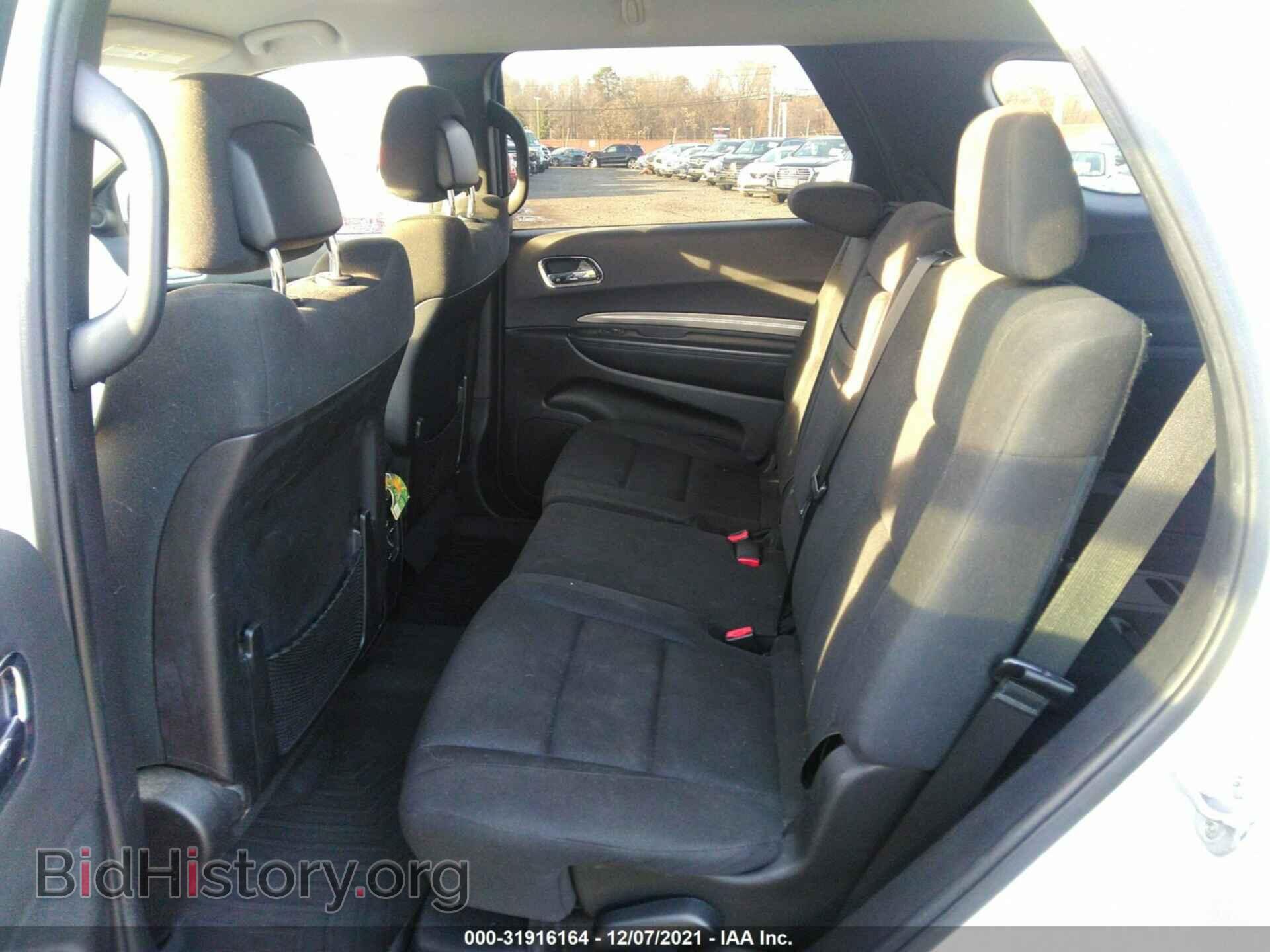 2011 DODGE DURANGO - VIN: 1D4RE2GG1BC717339 - Photo 8