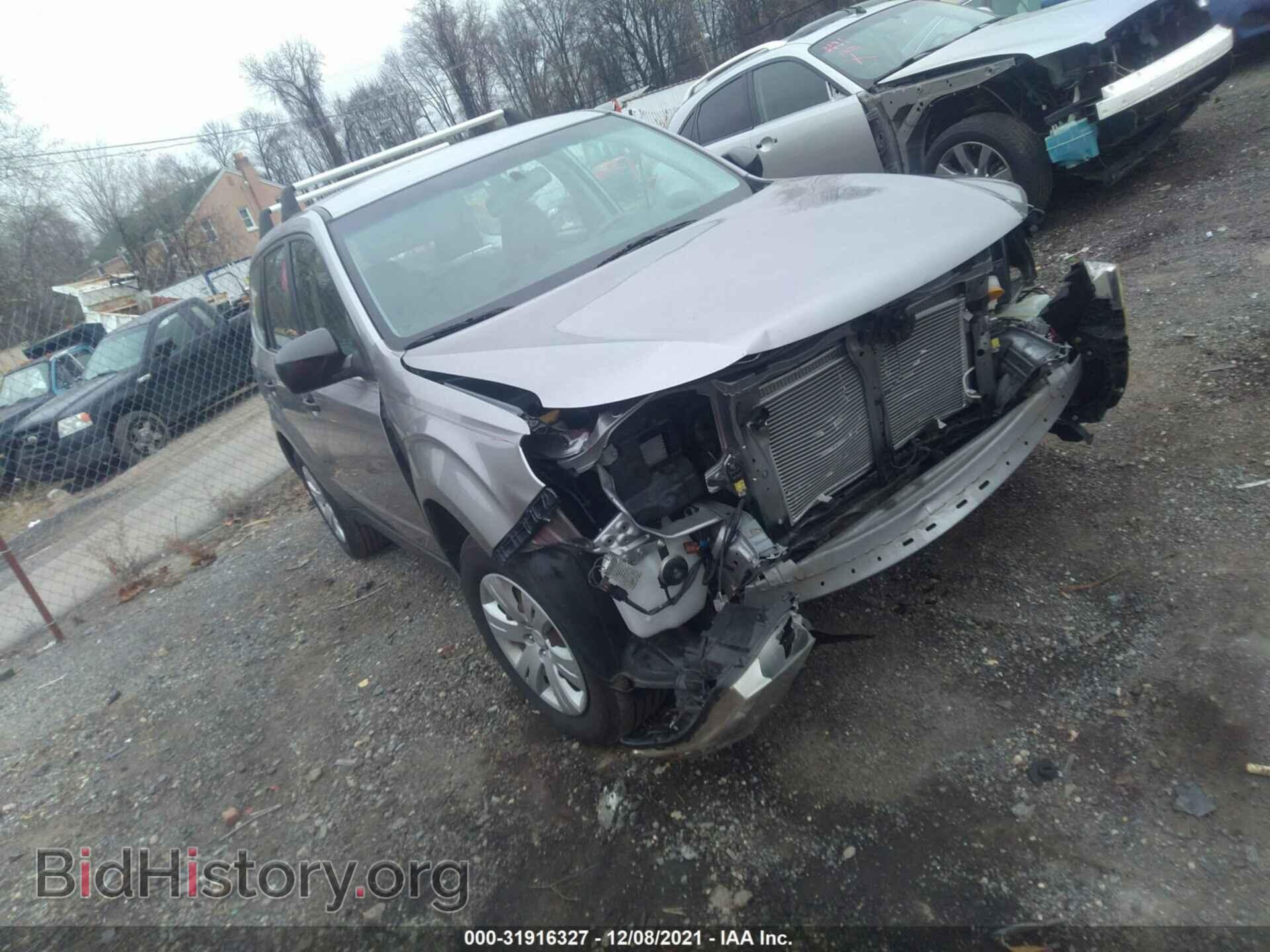 Фотография JF2SH6AC6AH761245 - SUBARU FORESTER 2010