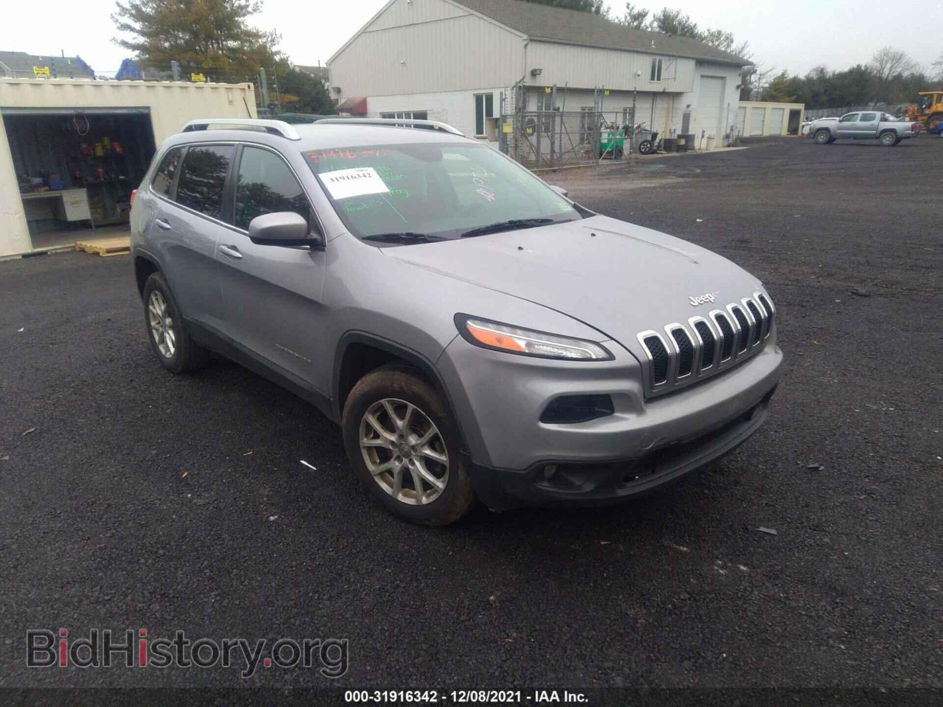 Фотография 1C4PJMCB6EW141403 - JEEP CHEROKEE 2014