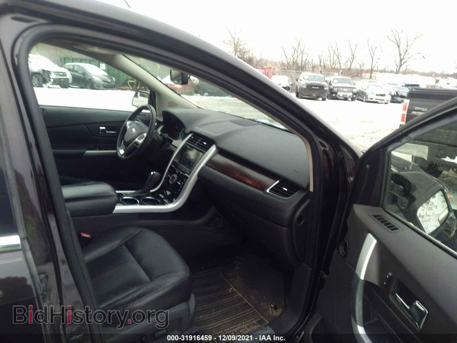 2014 FORD EDGE - VIN: 2FMDK4KC1EBA19734 - Фото 5