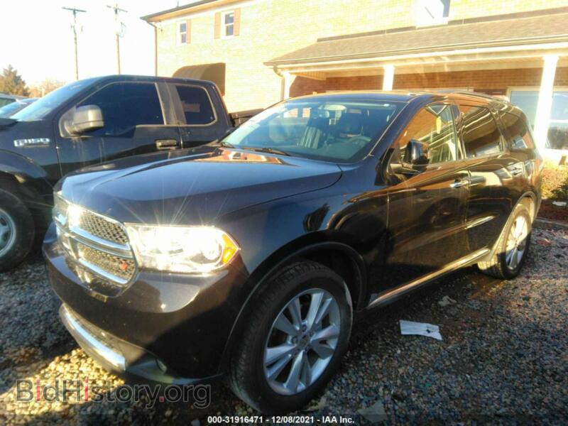 2013 Dodge DURANGO (VIN 1C4RDHDG0DC681203) — photo 2 of 11