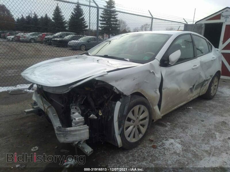 2014 Dodge DART (VIN 1C3CDFBB0ED877613) — photo 2 of 12