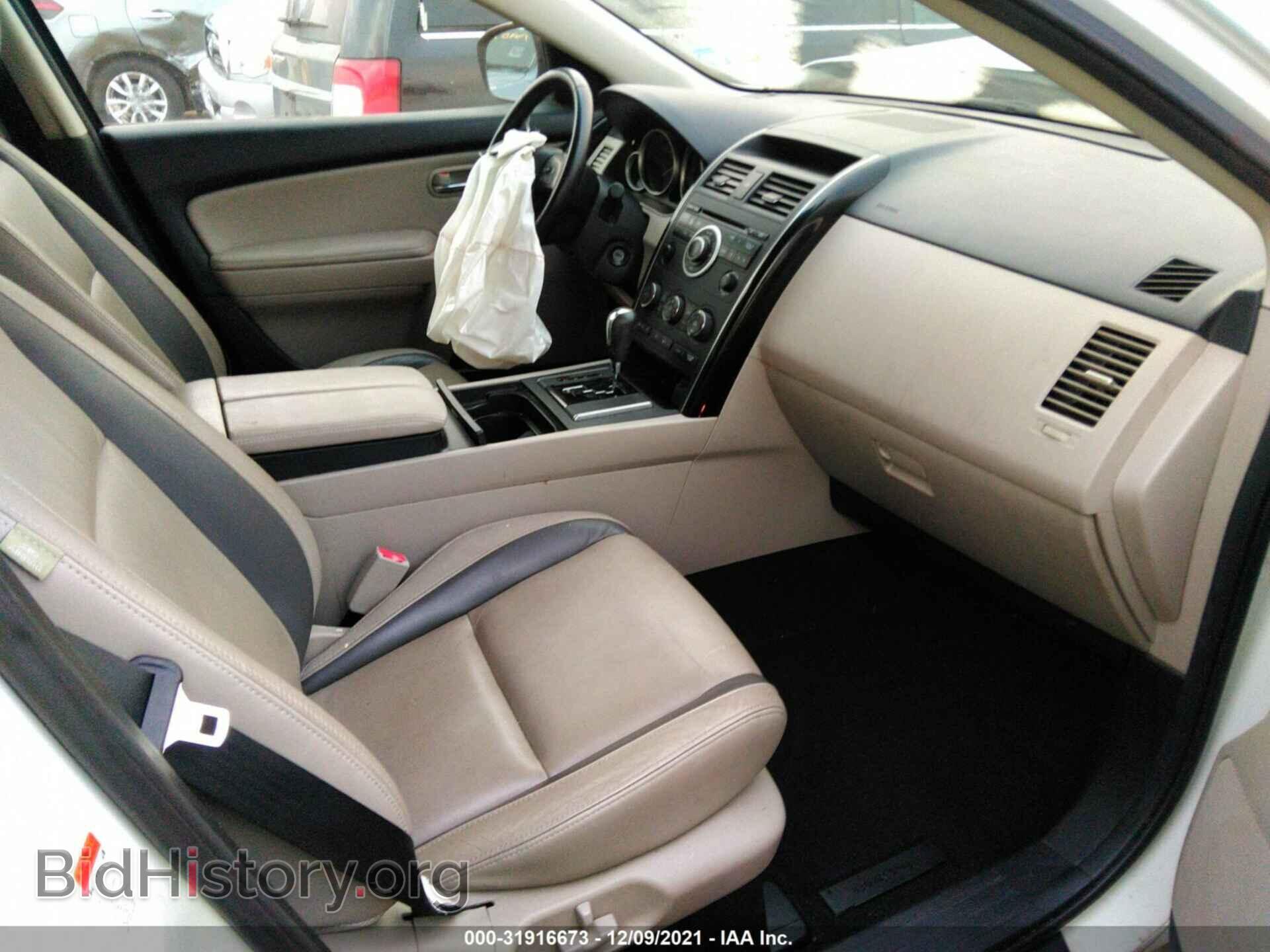 2011 MAZDA CX-9 - VIN: JM3TB3CA7B0300285 - Фото 5