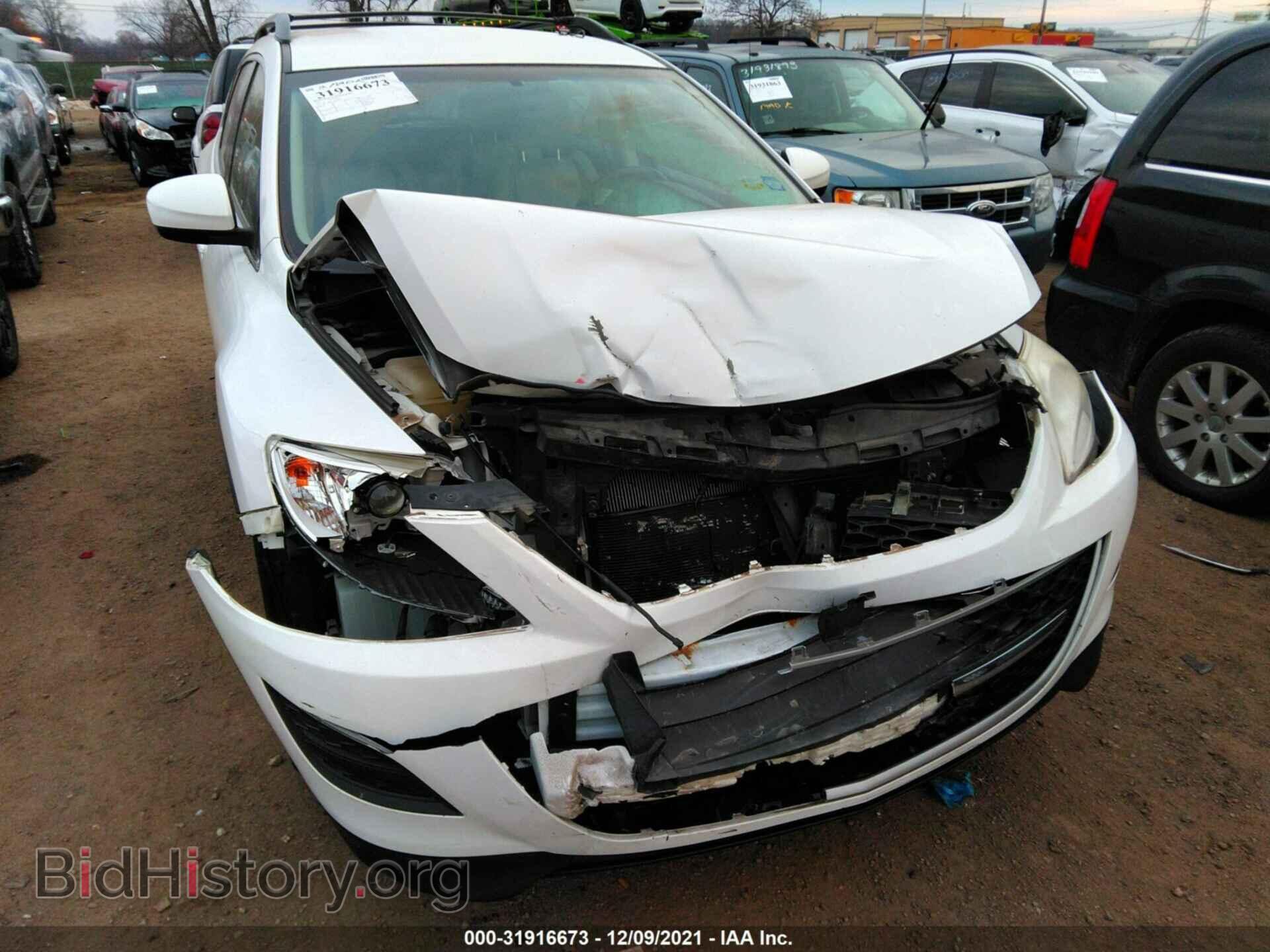 2011 MAZDA CX-9 - VIN: JM3TB3CA7B0300285 - Фото 6