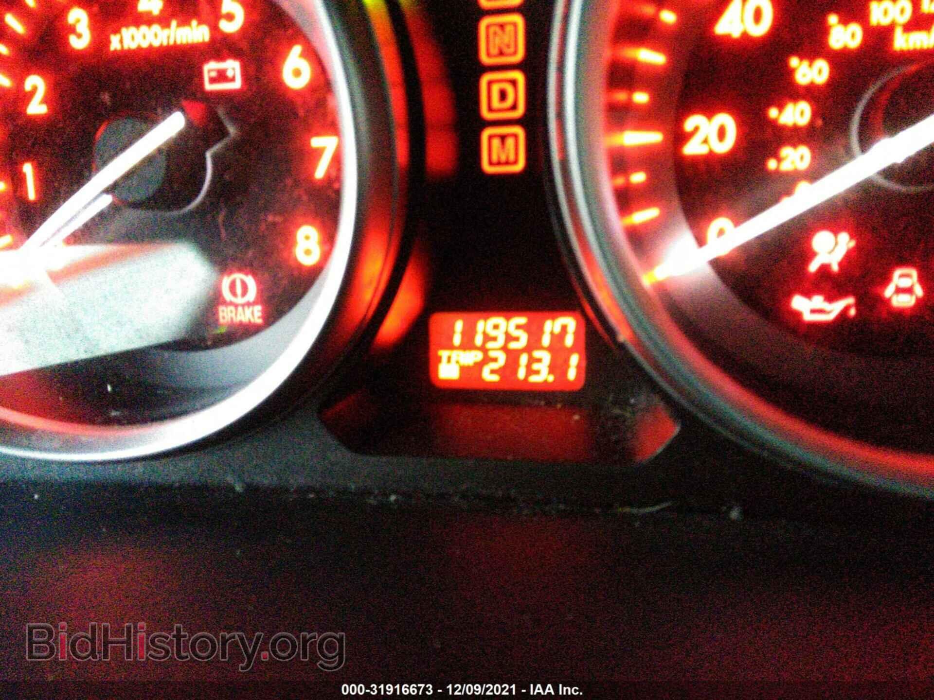 2011 MAZDA CX-9 - VIN: JM3TB3CA7B0300285 - Фото 7