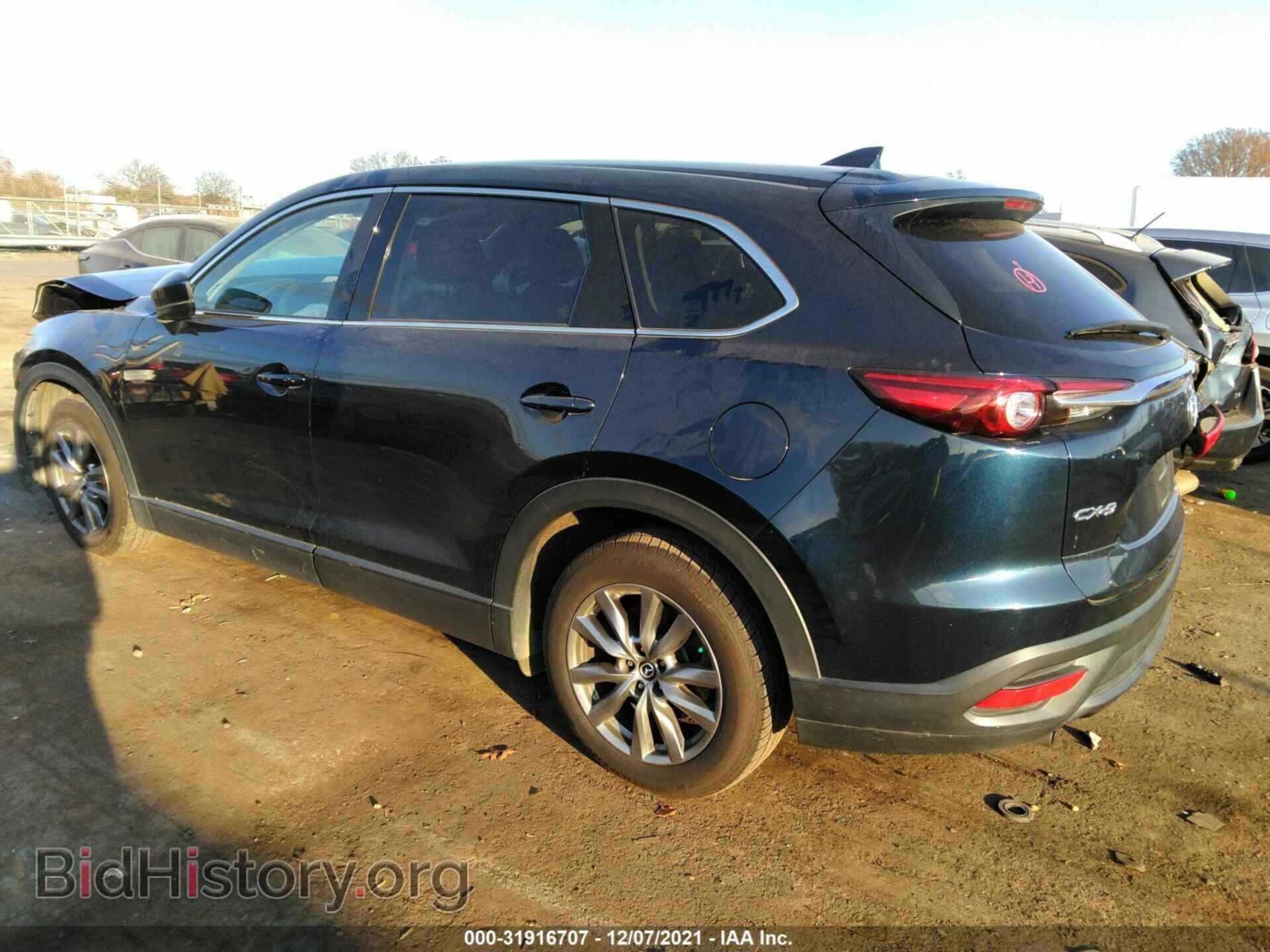 2019 MAZDA CX-9 - VIN: JM3TCACY2K0325934 - Фото 3