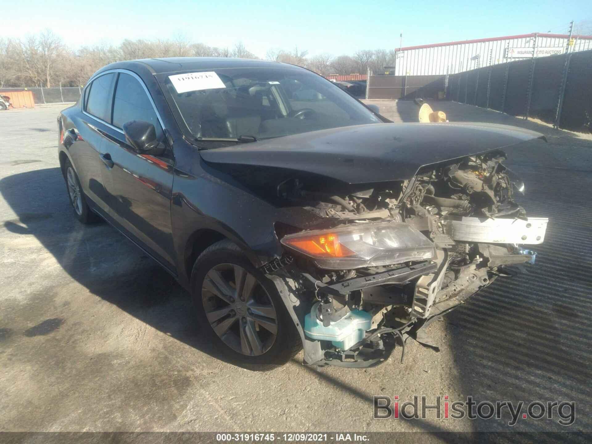 Photo 19VDE1F34DE021174 - ACURA ILX 2013