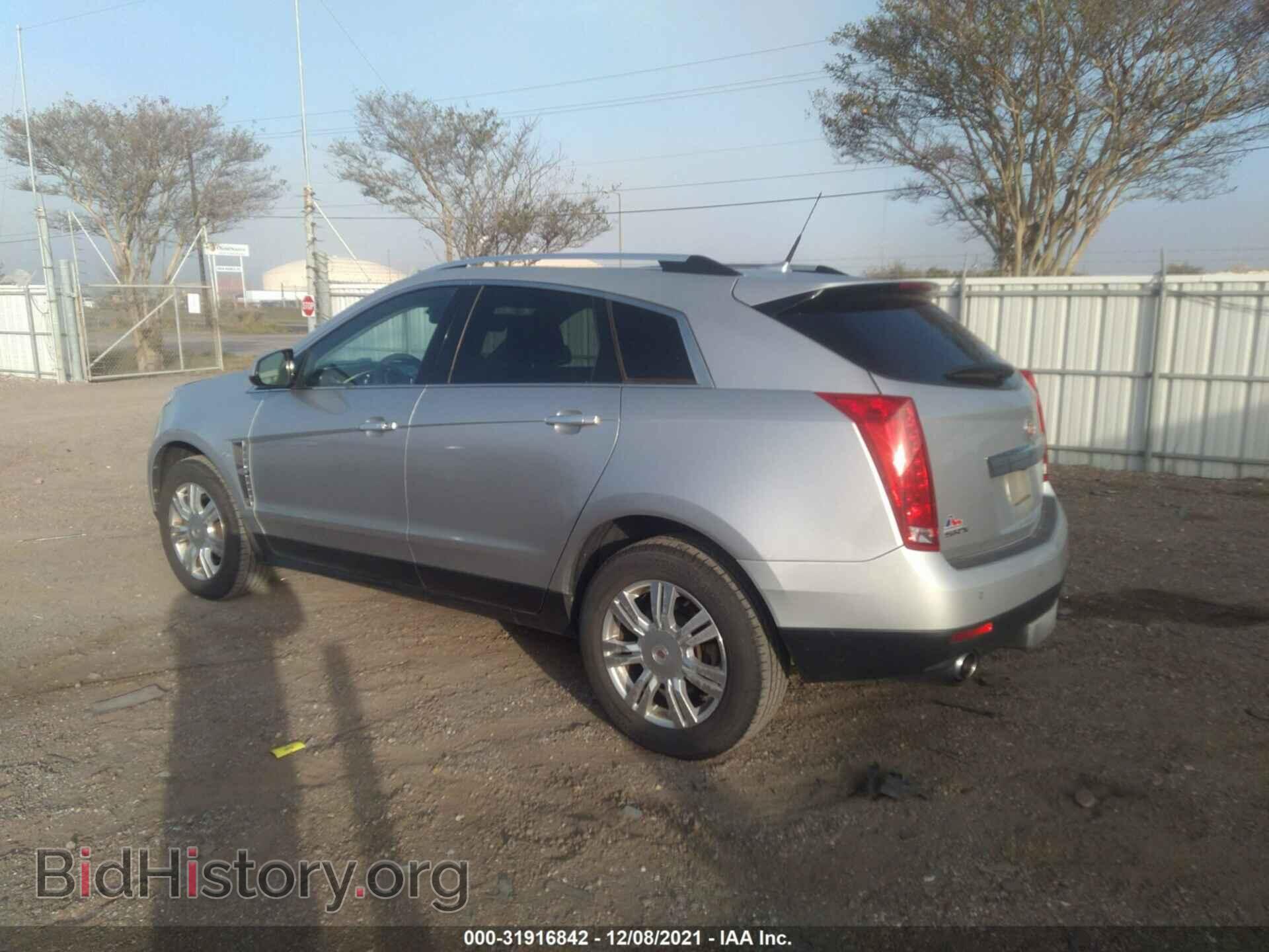 2012 CADILLAC SRX - VIN: 3GYFNAE32CS655224 - Фото 3
