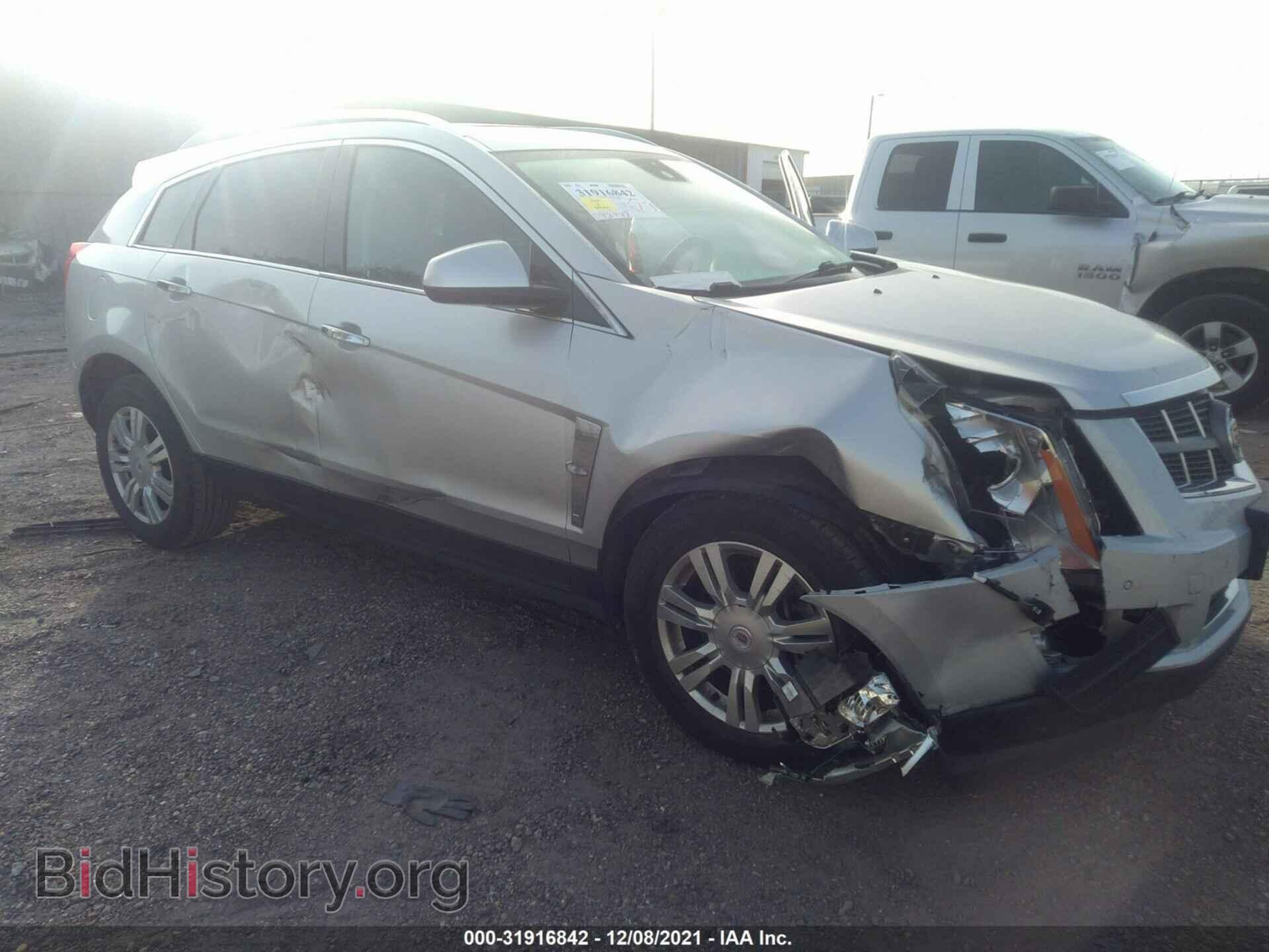 2012 CADILLAC SRX - VIN: 3GYFNAE32CS655224 - Фото 6