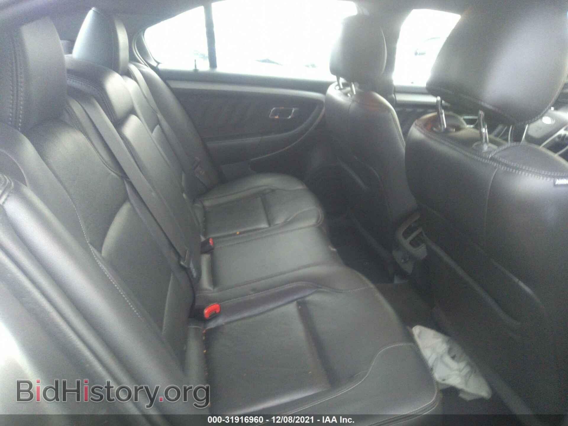 2014 FORD TAURUS - VIN: 1FAHP2H83EG129102 - Photo 8