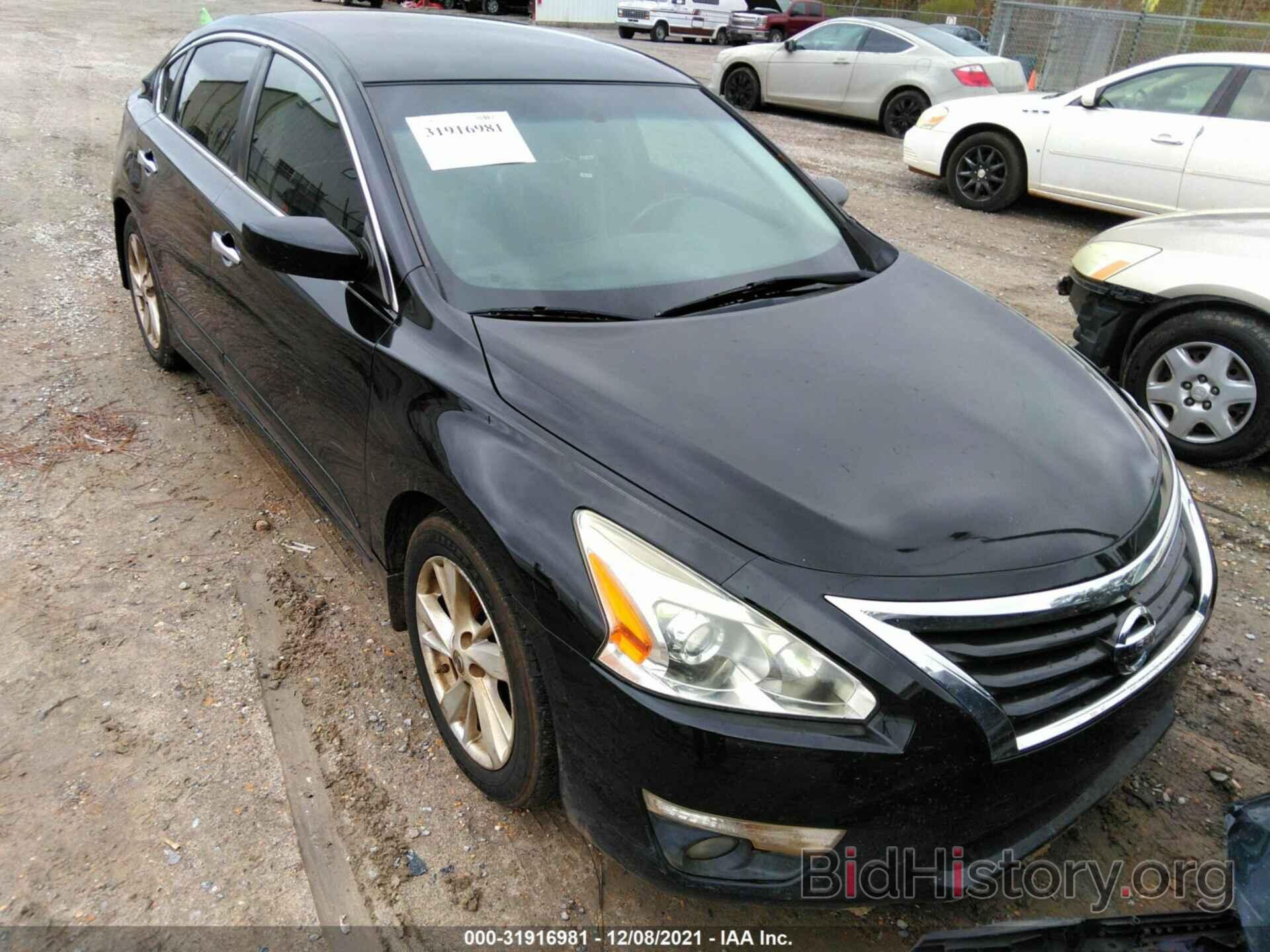 Photo 1N4AL3AP2FC587307 - NISSAN ALTIMA 2015