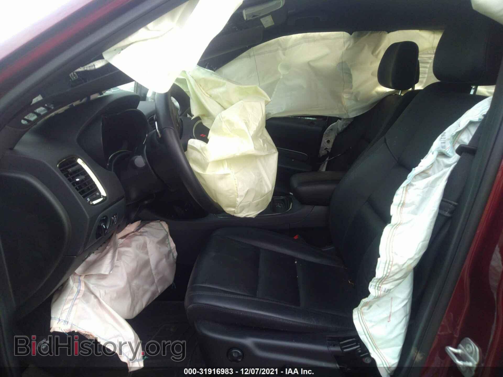 2020 DODGE DURANGO - VIN: 1C4RDJDG8LC382354 - Photo 5