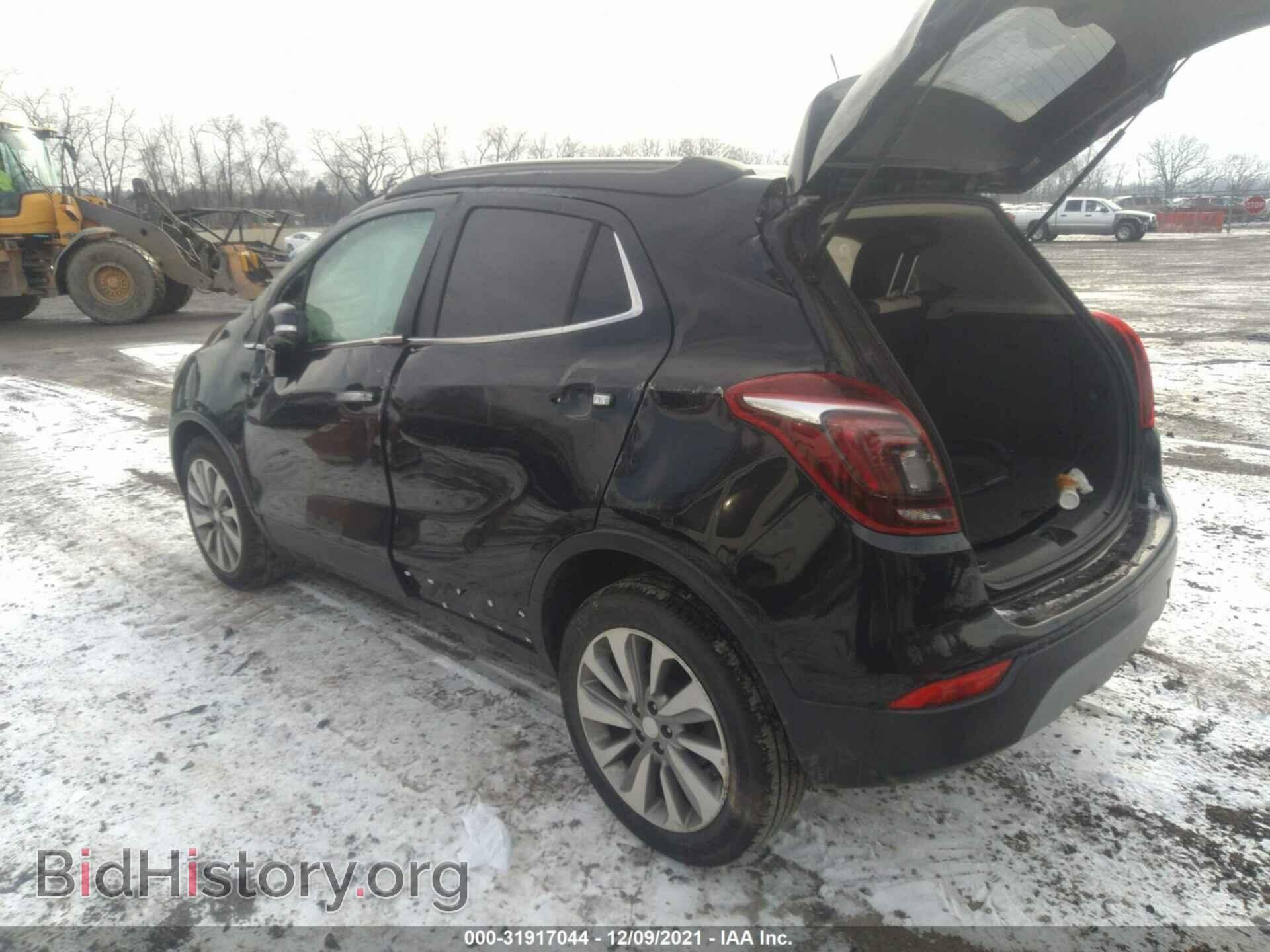 2019 BUICK ENCORE - VIN: KL4CJASB3KB784920 - Фото 3