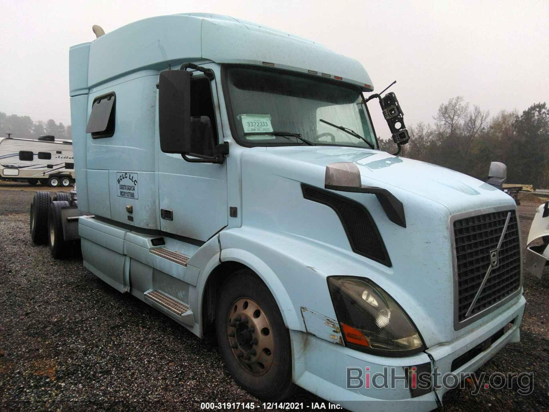 Photo 4V4NC9EH3DN554887 - VOLVO VN 2013