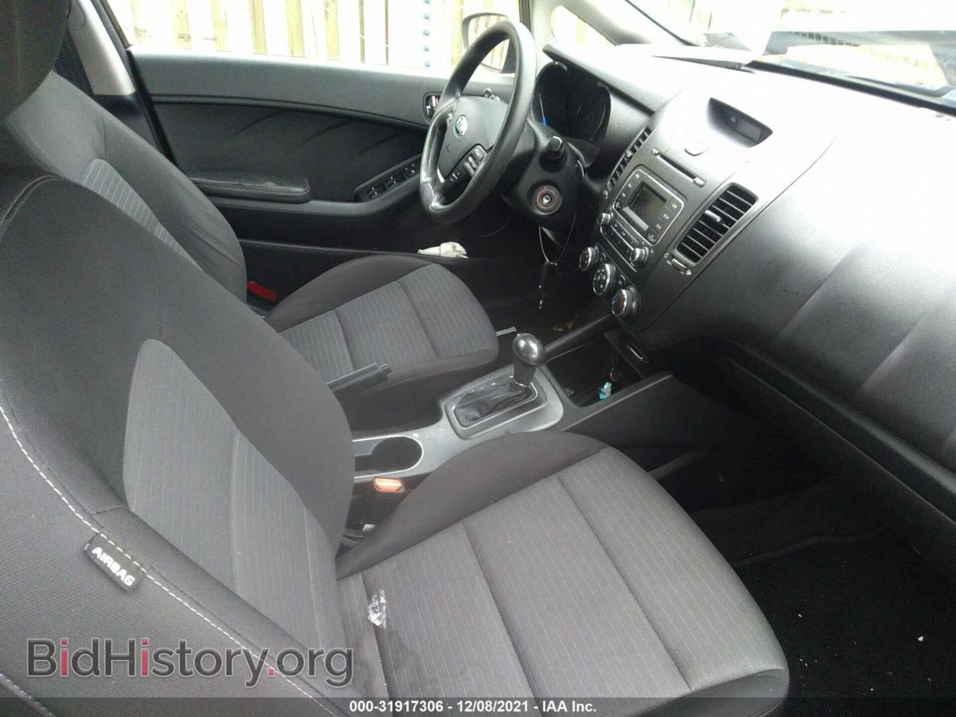2015 KIA FORTE - VIN: KNAFX4A65F5428493 - Фото 5