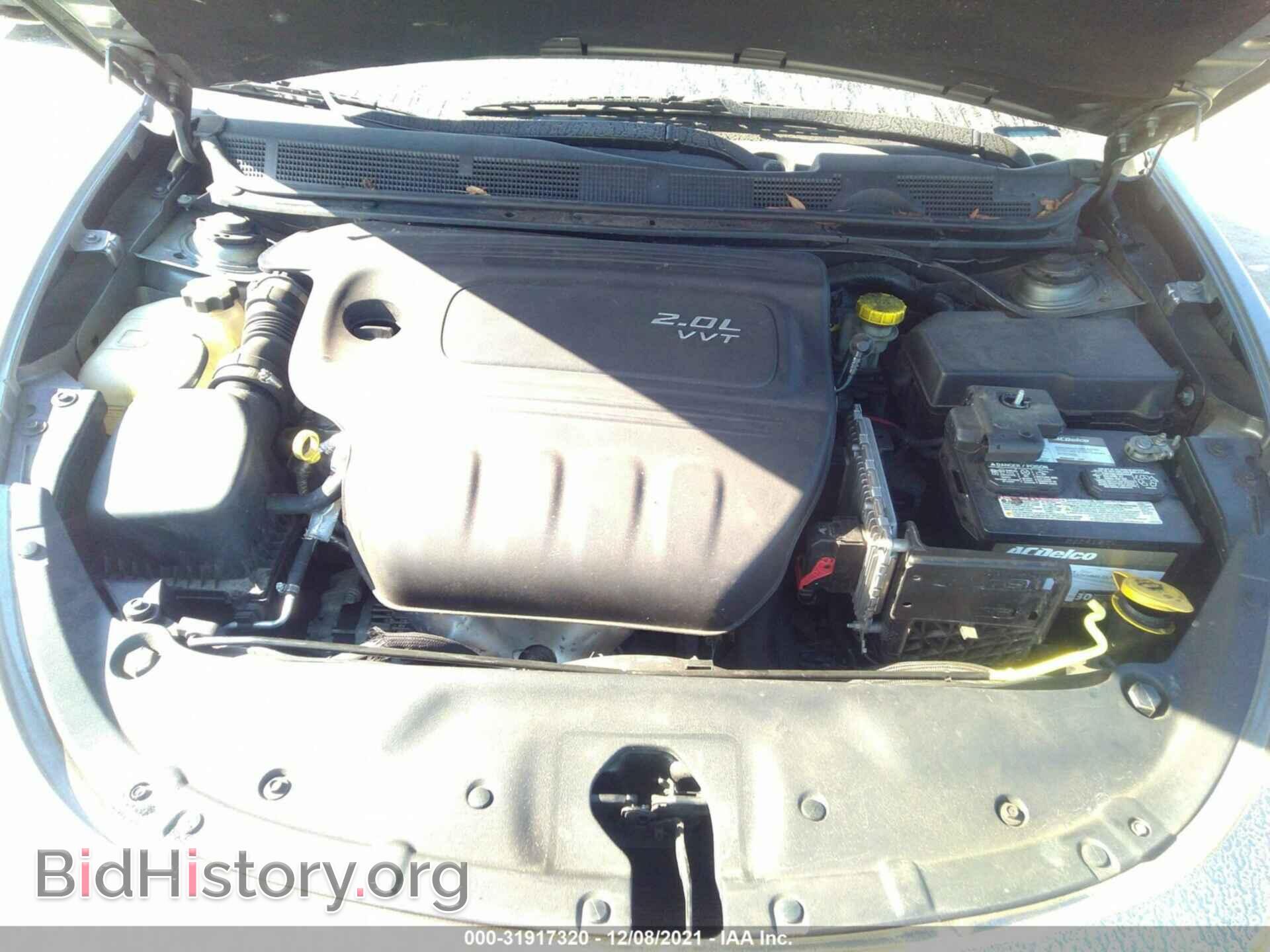 2013 DODGE DART - VIN: 1C3CDFBA4DD195260 - Photo 10