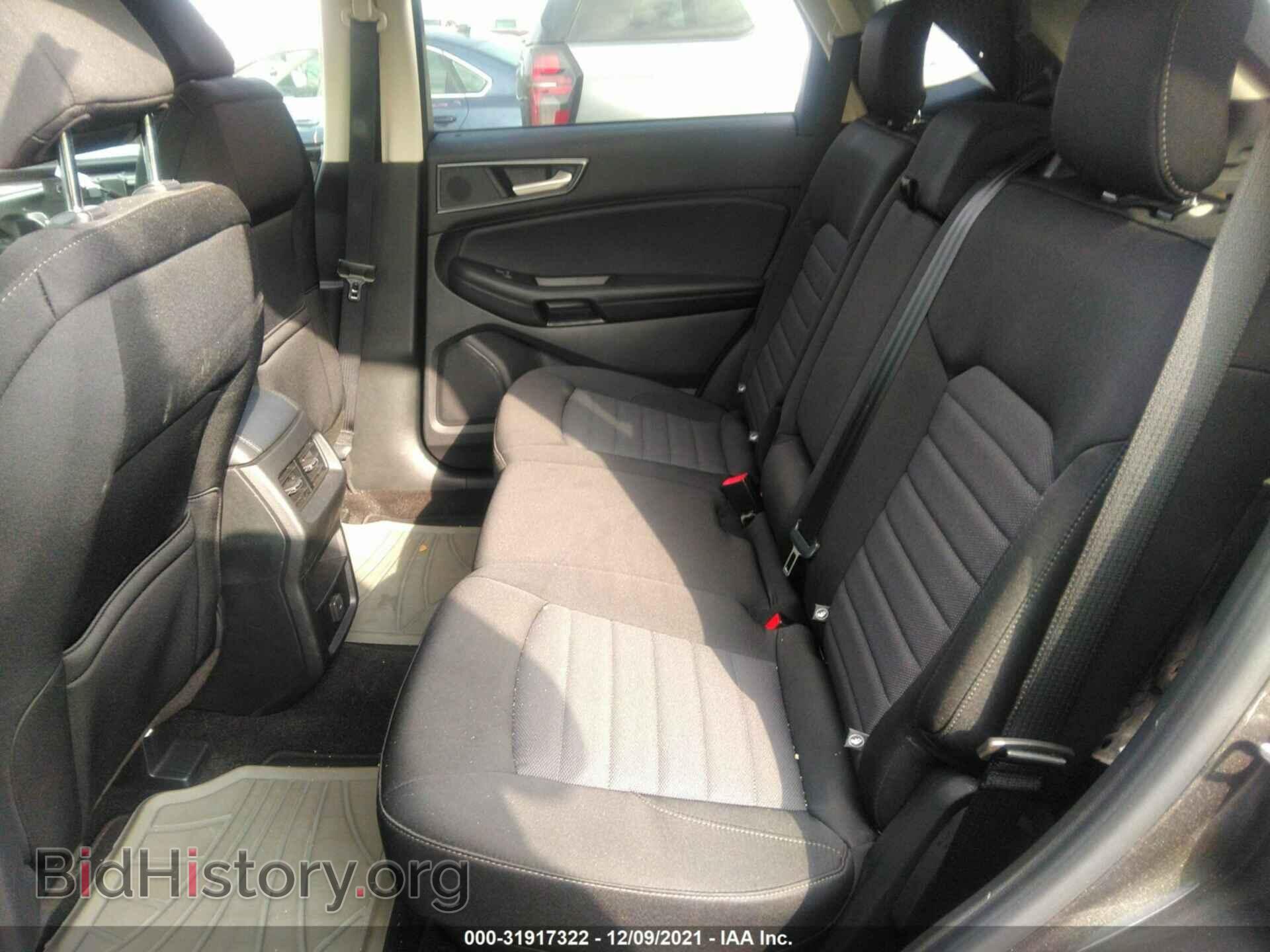 2020 FORD EDGE - VIN: 2FMPK3G98LBA10708 - Photo 8