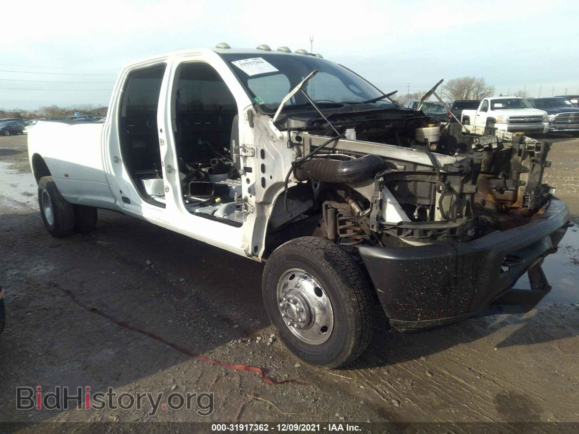 Photo 3C63RRGL9DG542732 - RAM 3500 2013
