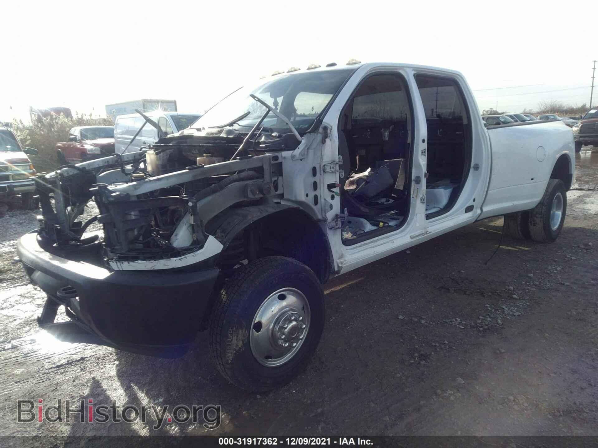 2013 RAM 3500 - VIN: 3C63RRGL9DG542732 - Фото 2