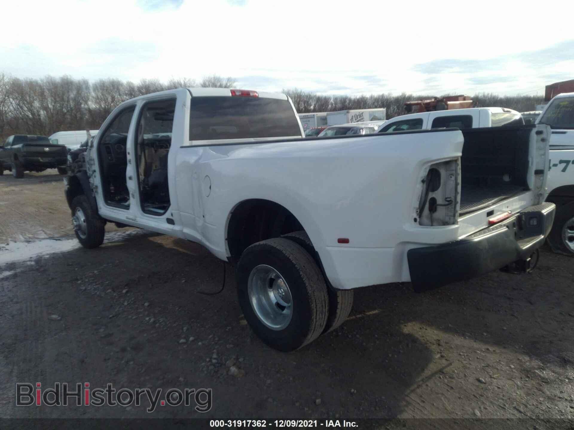 2013 RAM 3500 - VIN: 3C63RRGL9DG542732 - Фото 4
