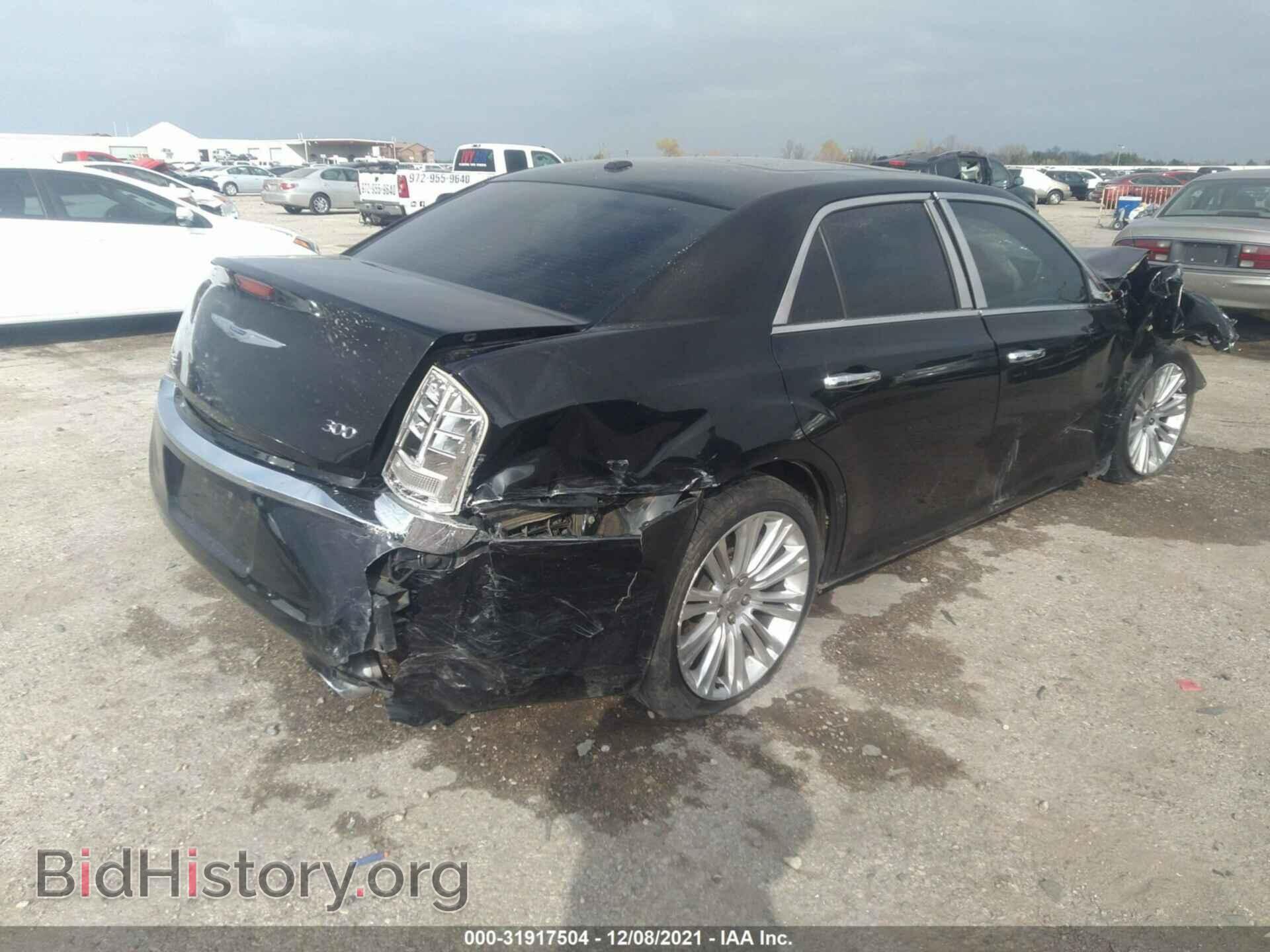 2012 CHRYSLER 300 - VIN: 2C3CCACGXCH134151 - Фото 4