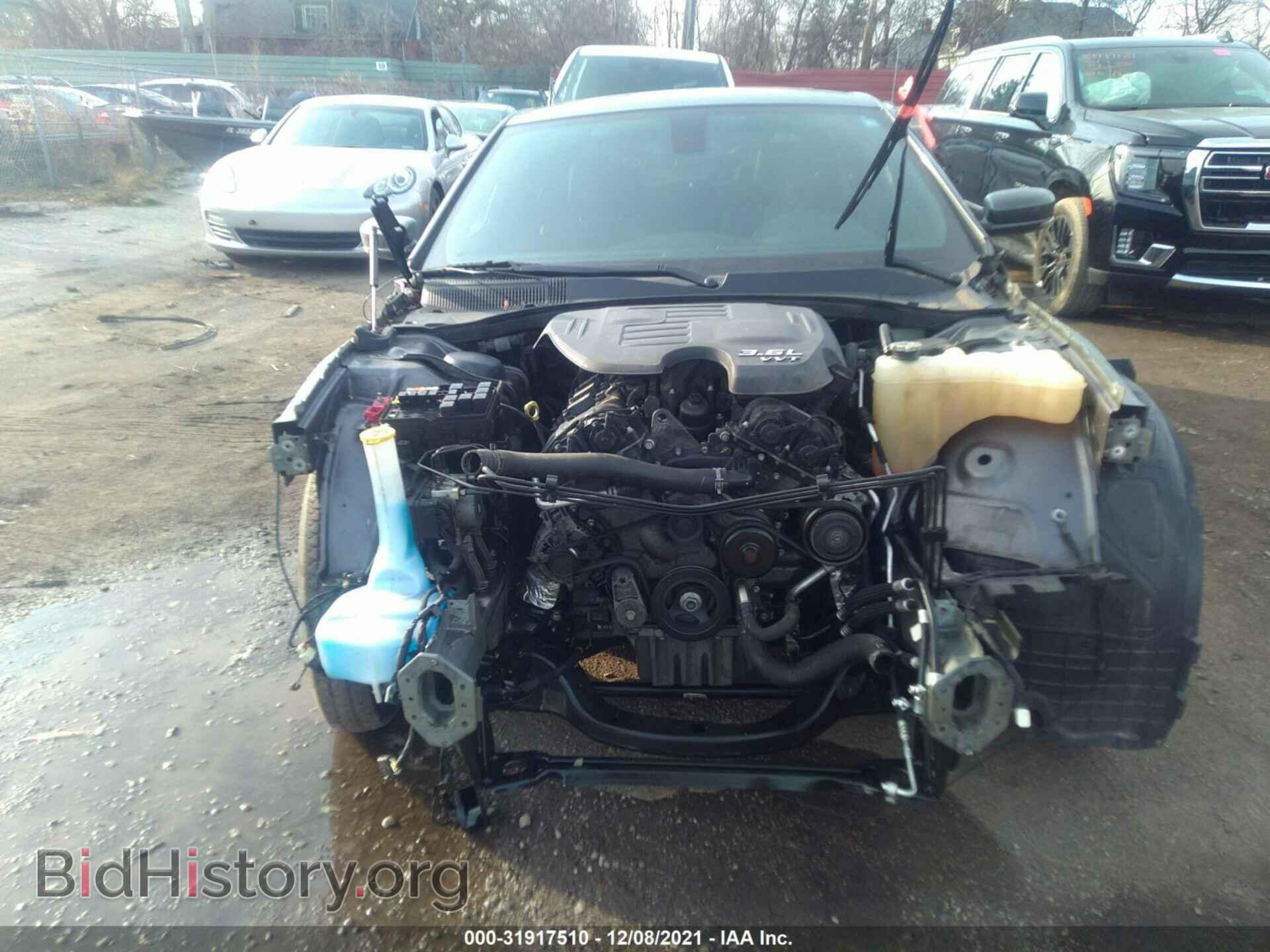 2017 CHRYSLER 300 - VIN: 2C3CCAGG7HH541930 - Фото 6