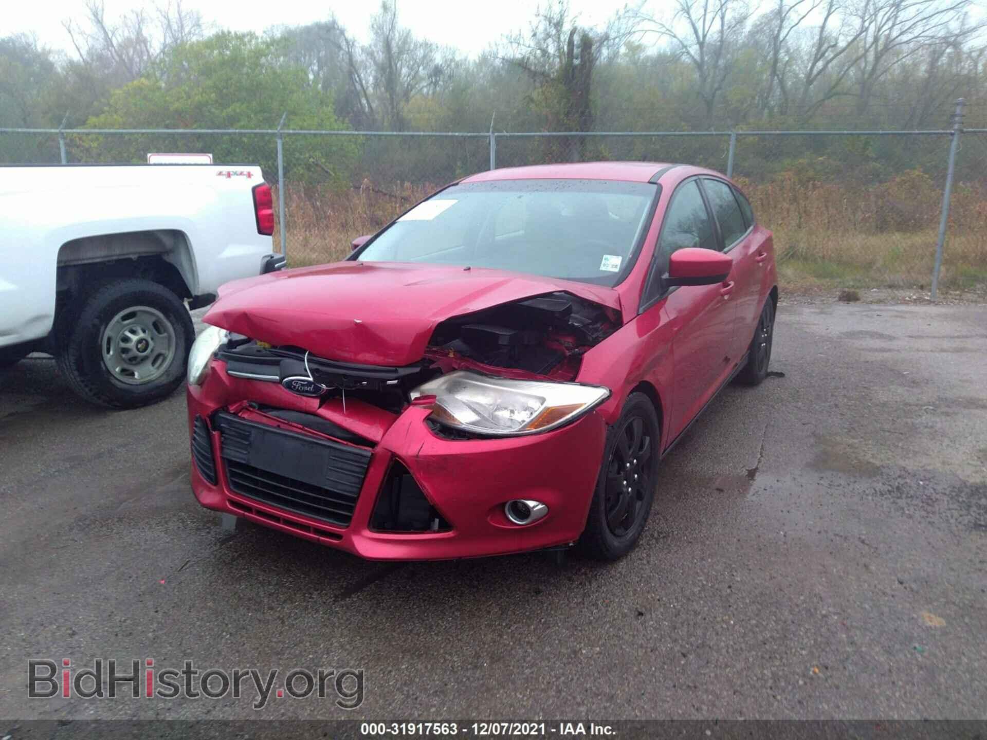 2012 FORD FOCUS - VIN: 1FAHP3K20CL444194 - Photo 2