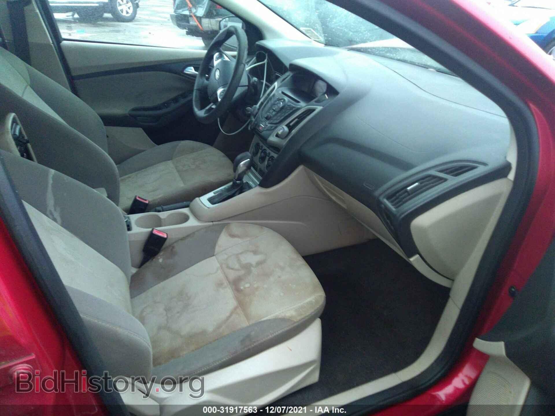 2012 FORD FOCUS - VIN: 1FAHP3K20CL444194 - Photo 5