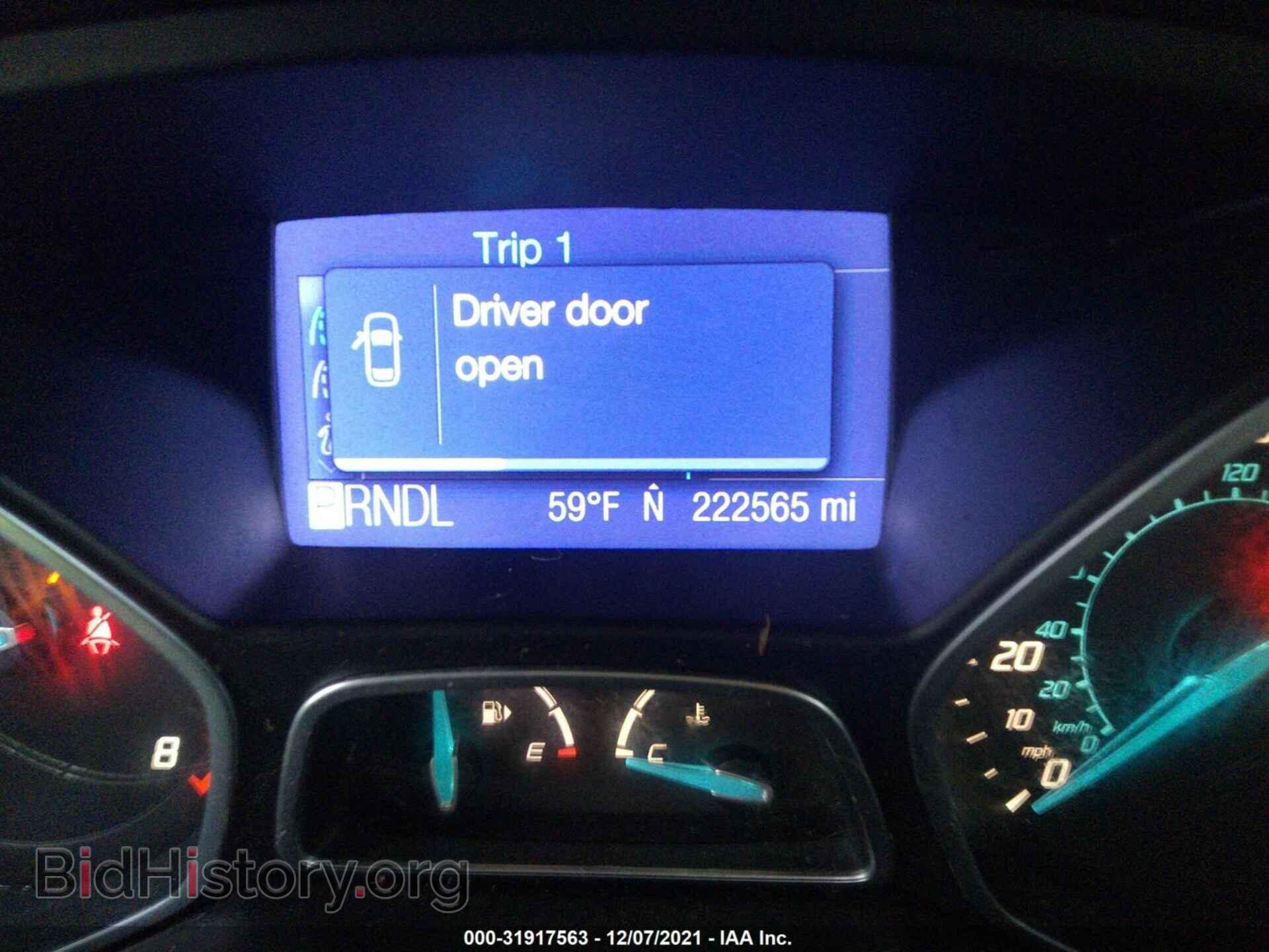 2012 FORD FOCUS - VIN: 1FAHP3K20CL444194 - Photo 7