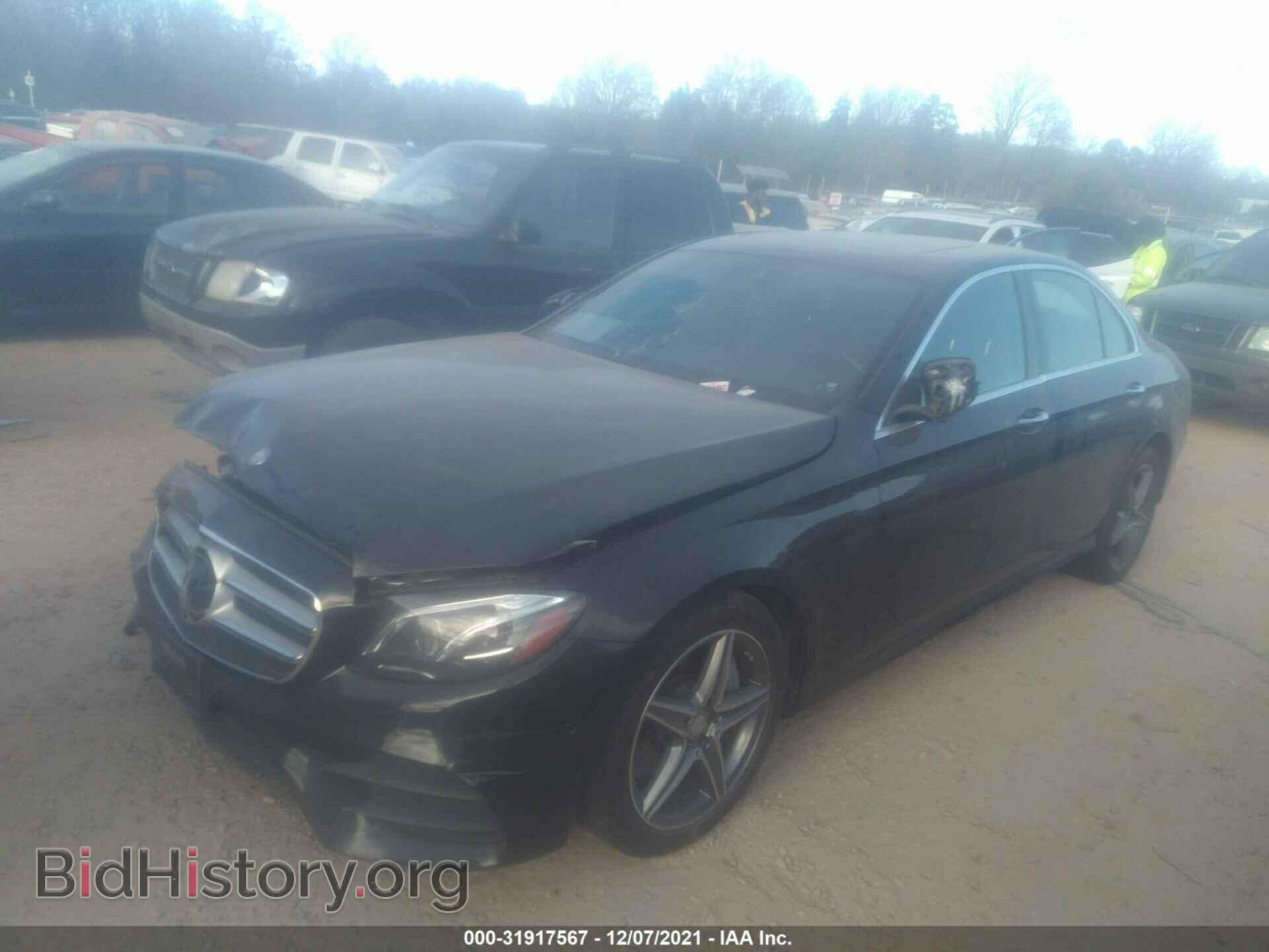 2017 MERCEDES-BENZ E-CLASS - VIN: WDDZF4KB4HA017083 - Фото 2