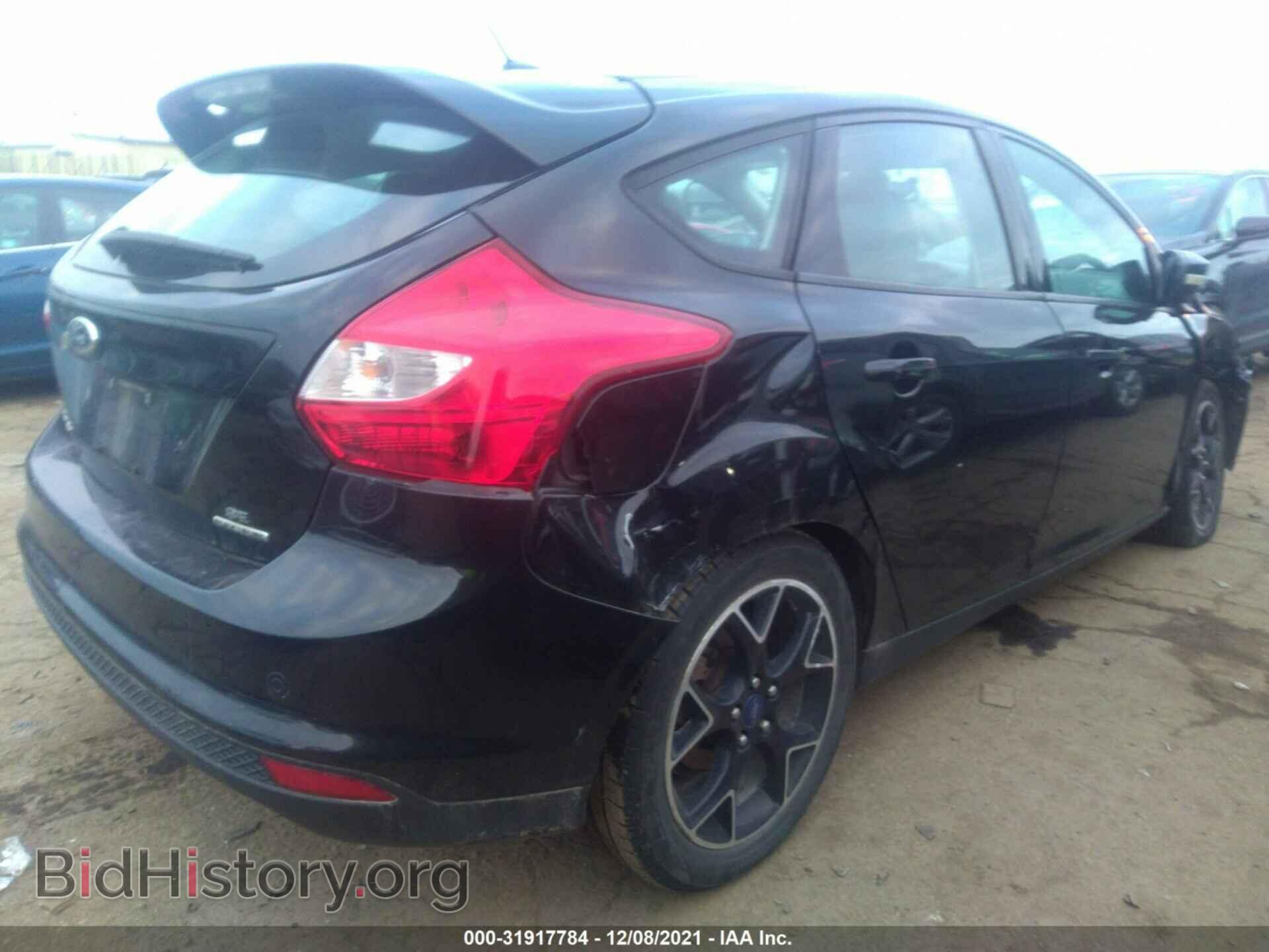 2014 FORD FOCUS - VIN: 1FADP3K28EL143285 - Фото 4