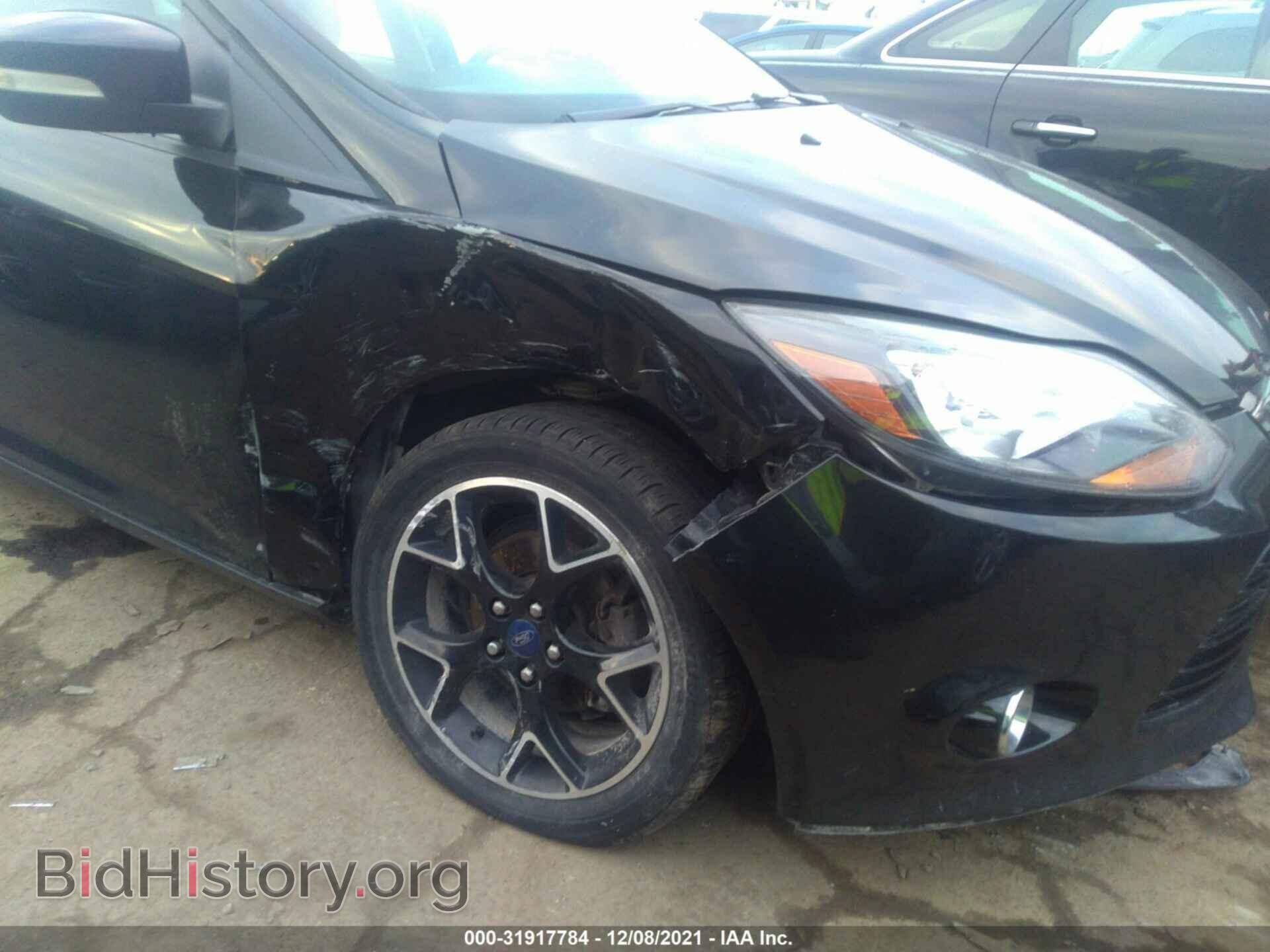 2014 FORD FOCUS - VIN: 1FADP3K28EL143285 - Фото 6