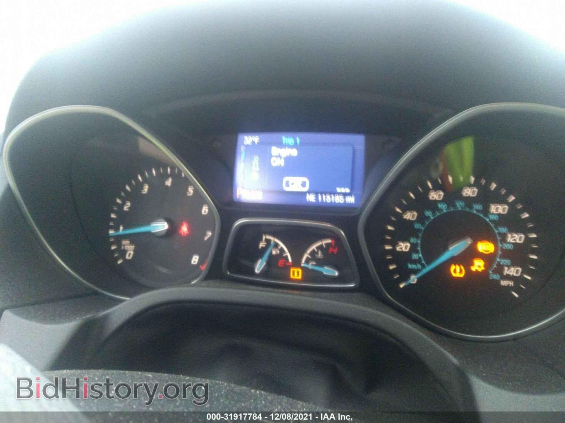 2014 FORD FOCUS - VIN: 1FADP3K28EL143285 - Фото 7