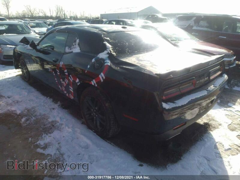 2019 Dodge CHALLENGER (VIN 2C3CDZKG2KH623669) — фото 3 из 11