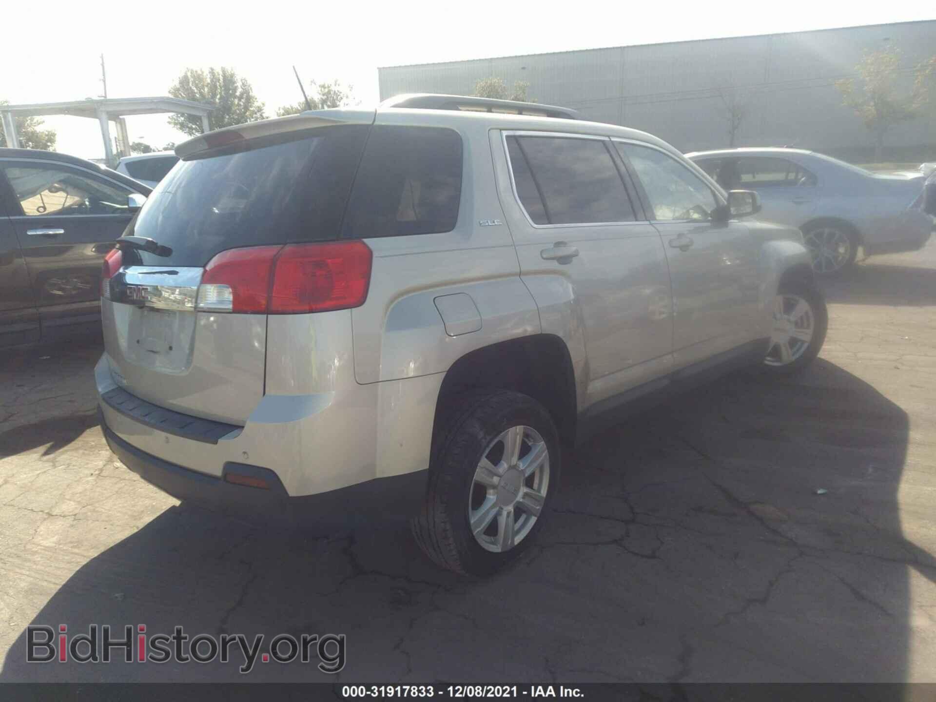 2014 GMC TERRAIN - VIN: 2GKALREKXE6242470 - Фото 4