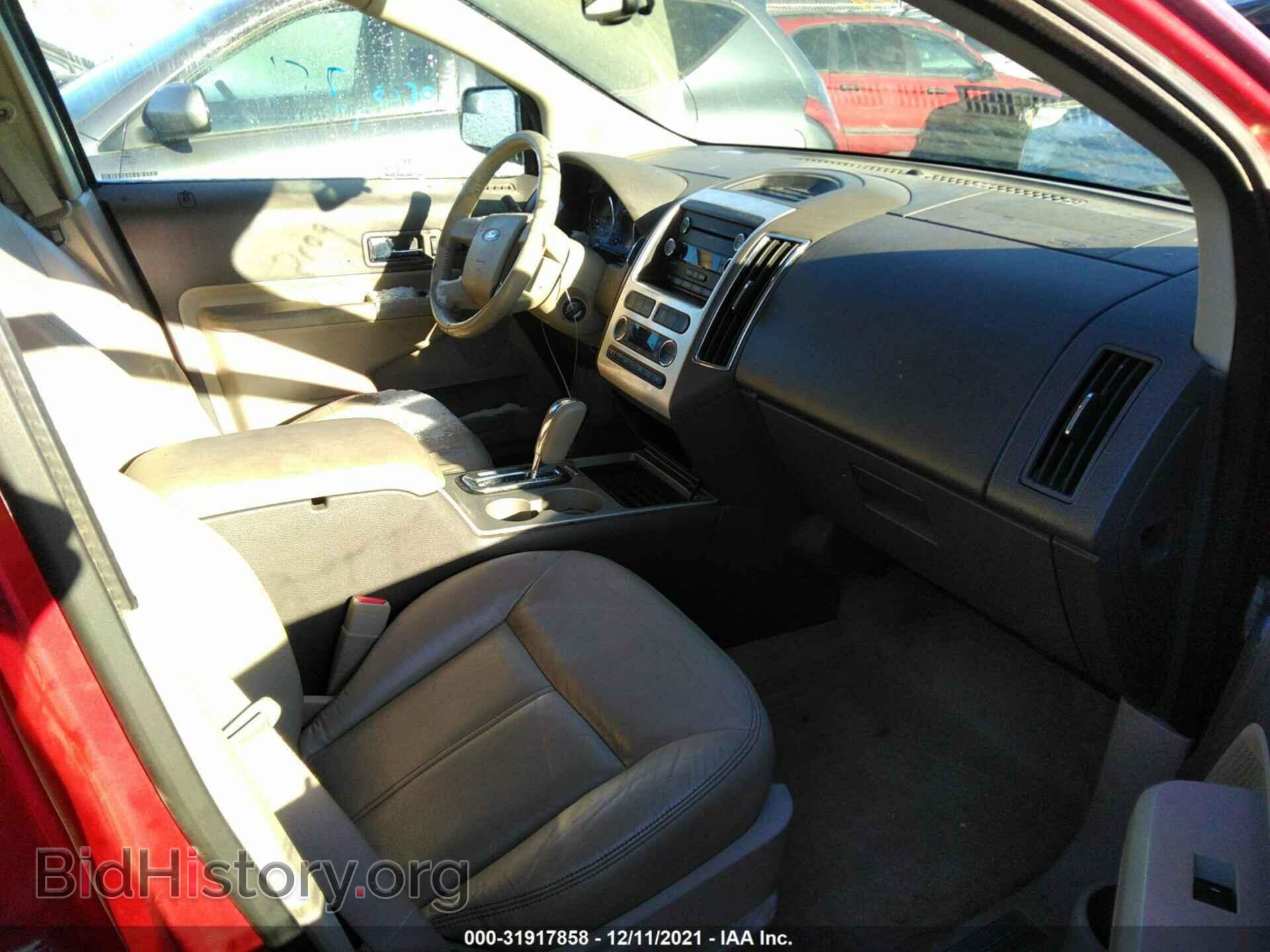 2010 FORD EDGE - VIN: 2FMDK3KC3ABA55509 - Фото 5